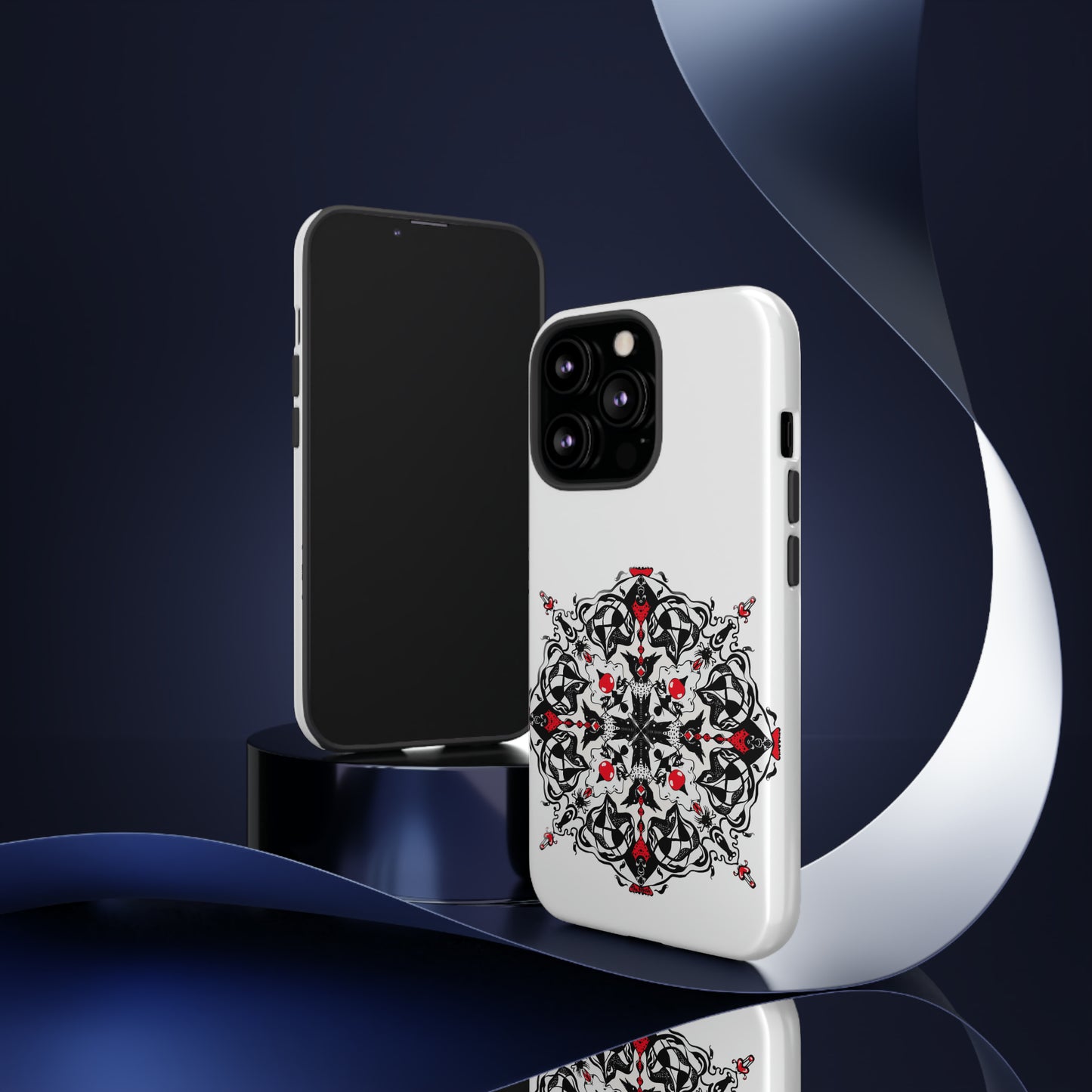 Design #42-Tough Cases - MahaCase