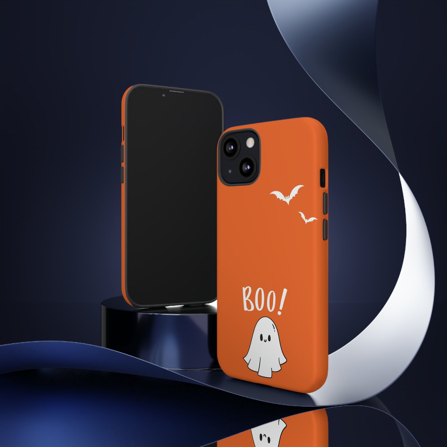 BOO! #2-Tough Cases - MahaCase