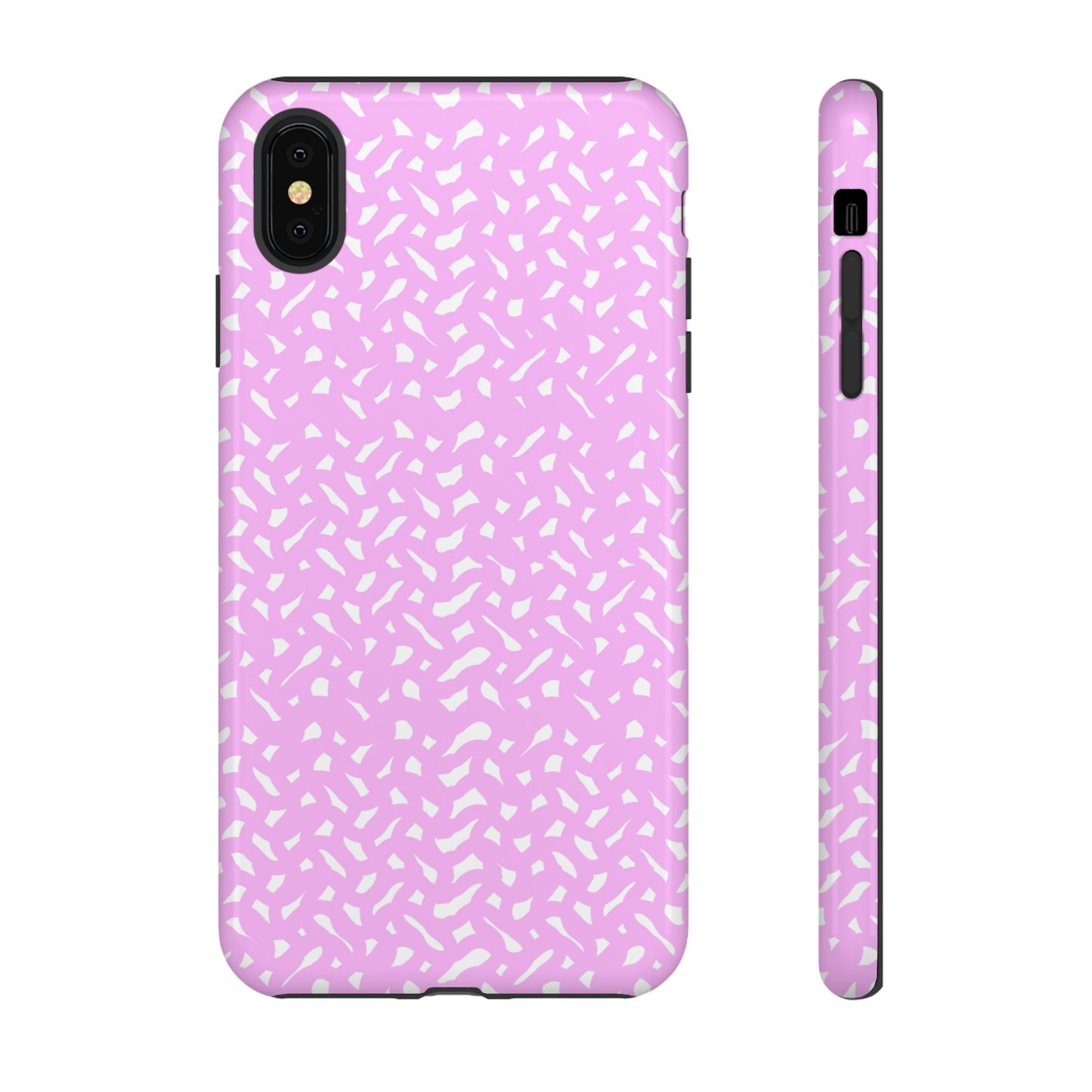 Lavender Lace-Tough Cases - MahaCase