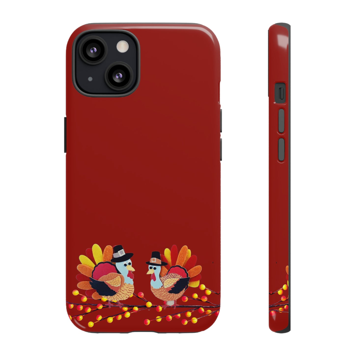 Fall Pair-Tough Cases - MahaCase