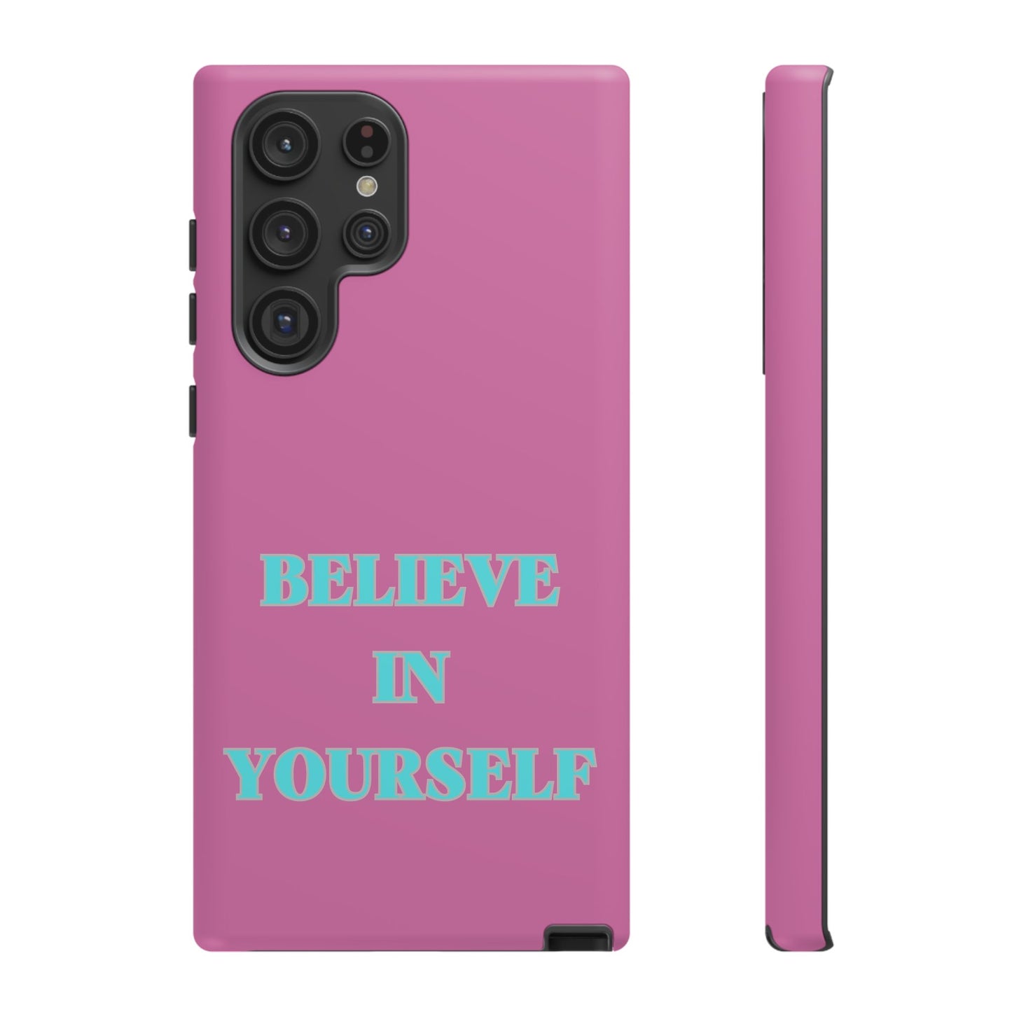 Believe In Yourself #24 Tough Cases iPhone Samsung Google Pixel - MahaCase