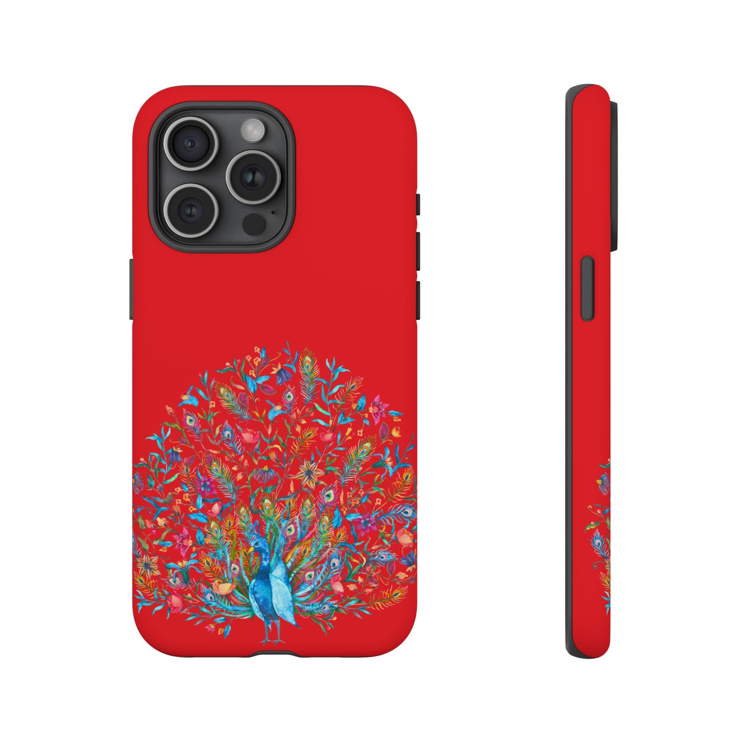 Feathered Grace #12-Tough Cases iPhone Samsung Google Pixel - MahaCase