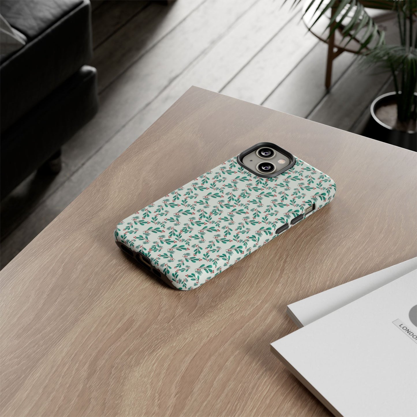Holly Harmony #22 - Tough Cases iPhone Samsung Google Pixel - MahaCase