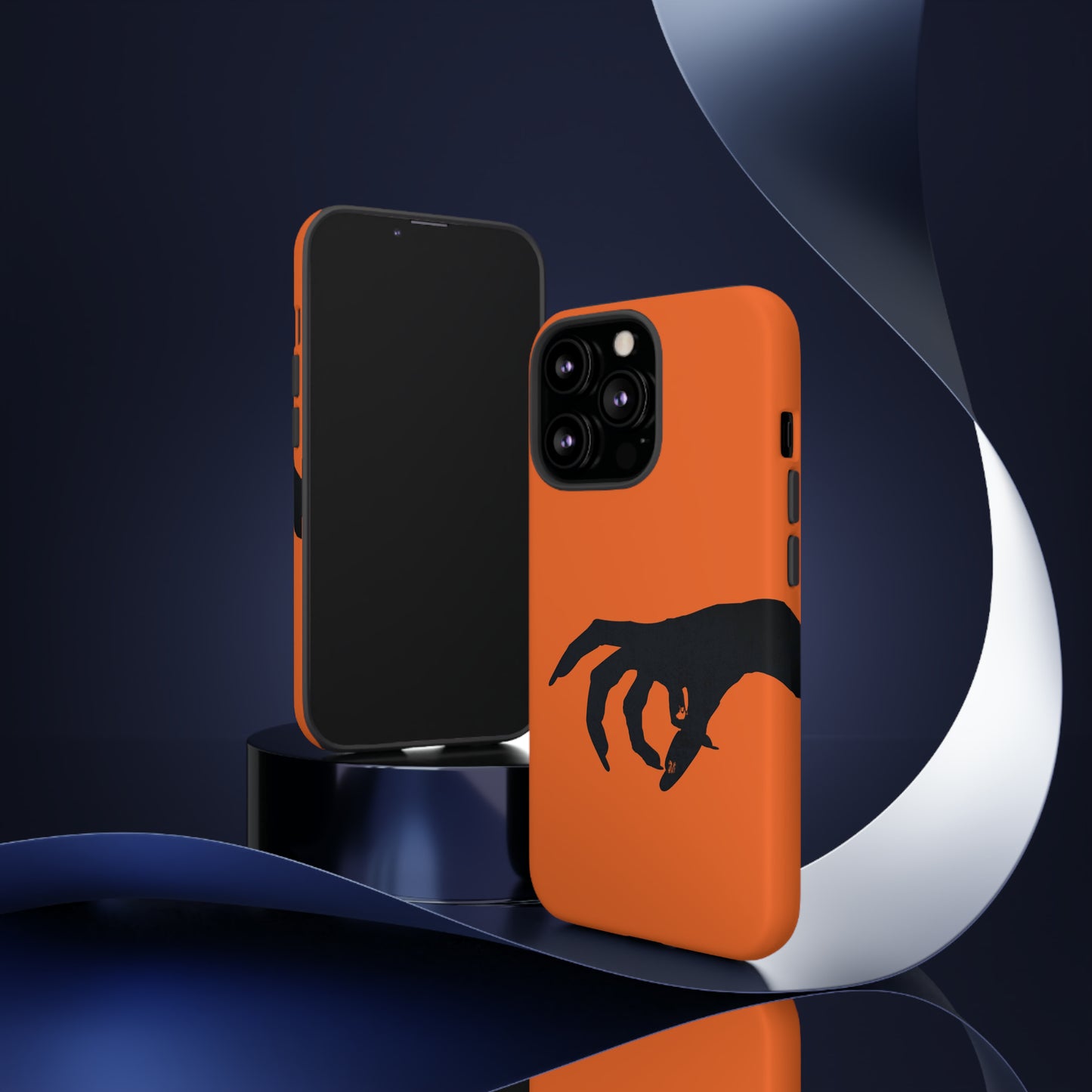 Bewitched Fingers-Tough Cases - MahaCase