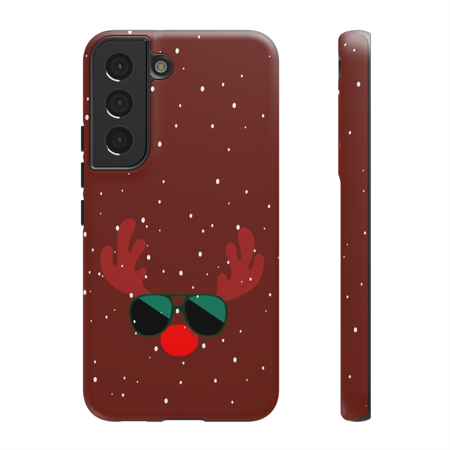 Reindeer Shades #24-Tough Cases - MahaCase