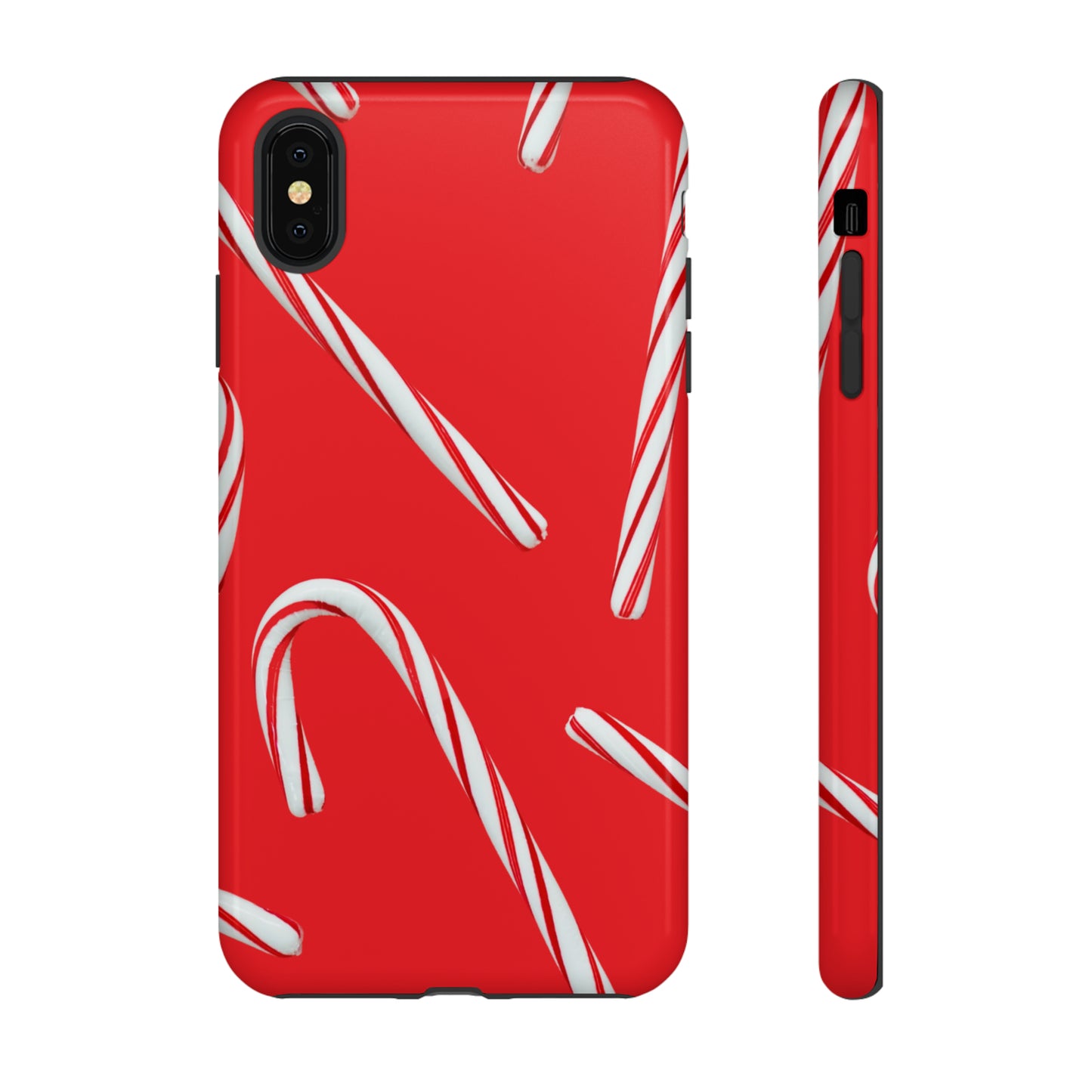 Candy Canes #20-Tough Cases - MahaCase