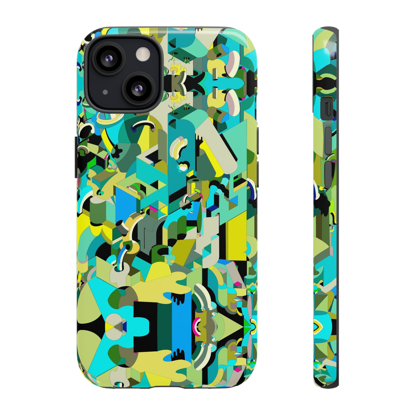 Wild Water Wonderland-Tough Cases - MahaCase