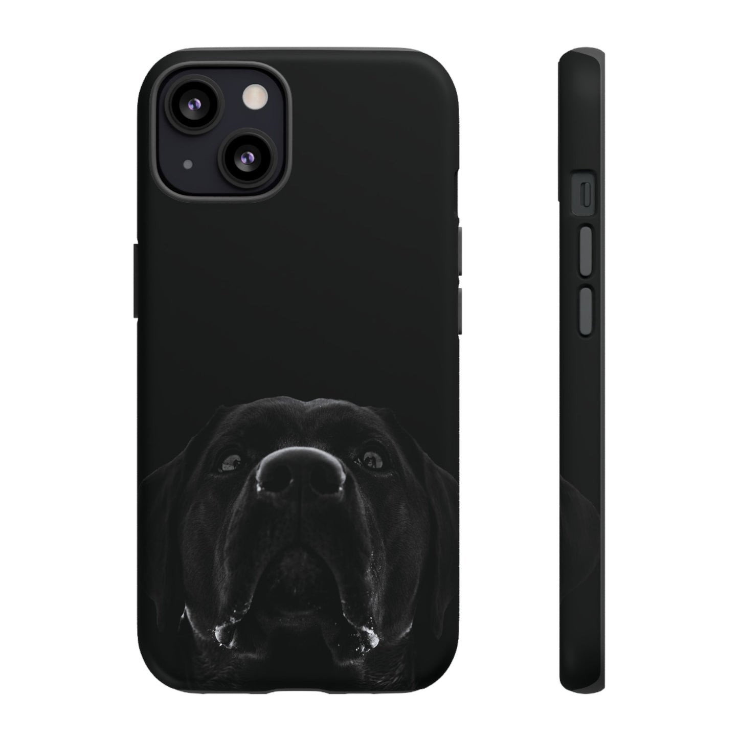 Pup Portrait #22-Tough Cases iPhone Samsung Google Pixel - MahaCase