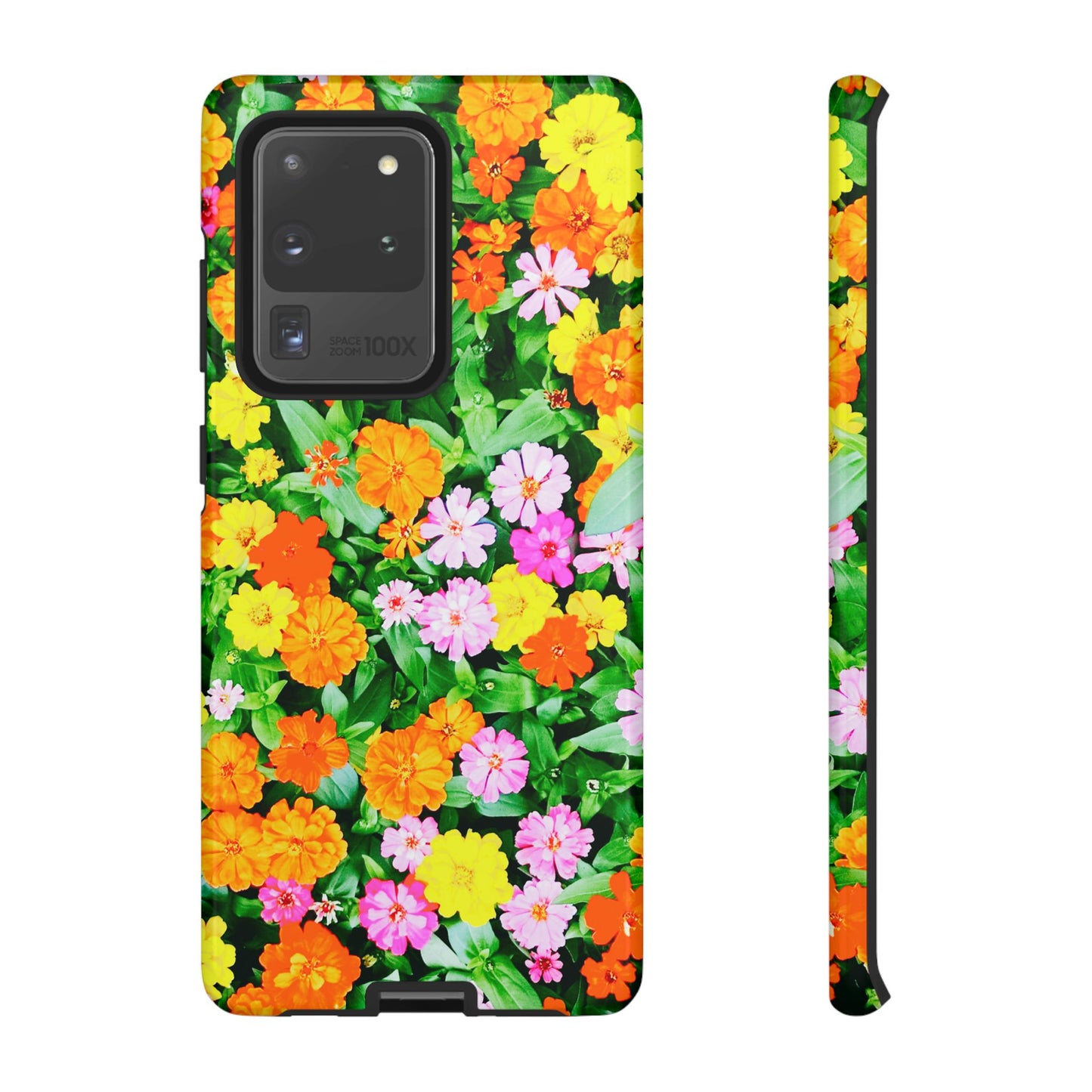 Lucid Flower #26 -Tough Cases iPhone Samsung Google Pixel - MahaCase