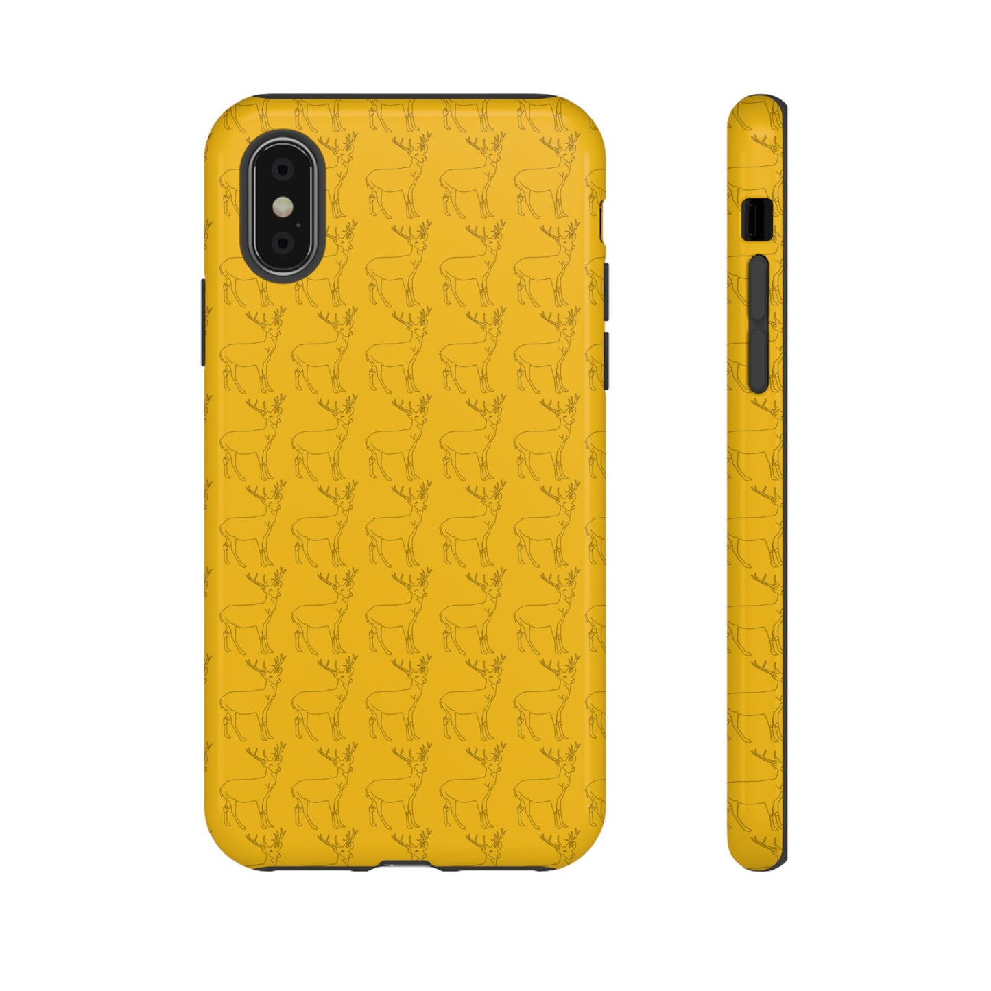 Deer Dream #56-Tough Cases iPhone Samsung Google Pixel - MahaCase