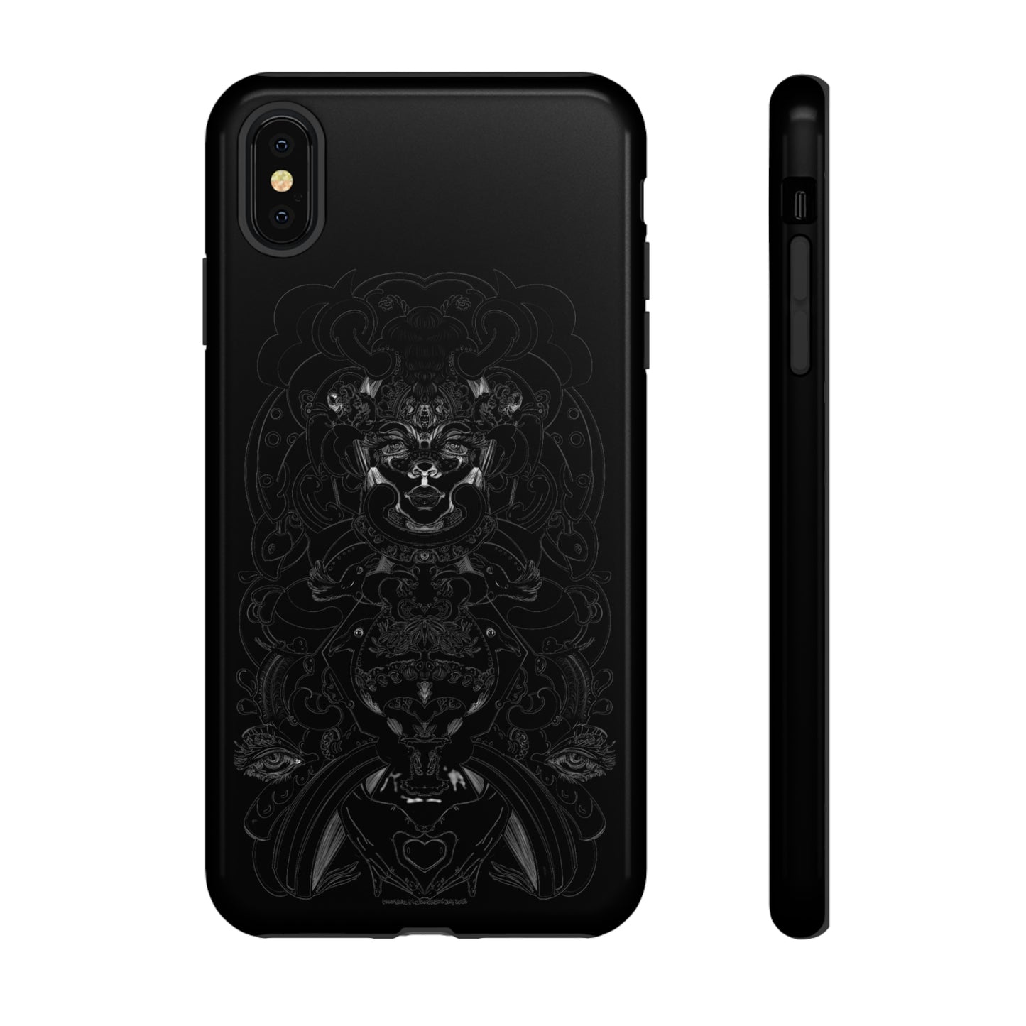 Power Me-Tough Cases - MahaCase
