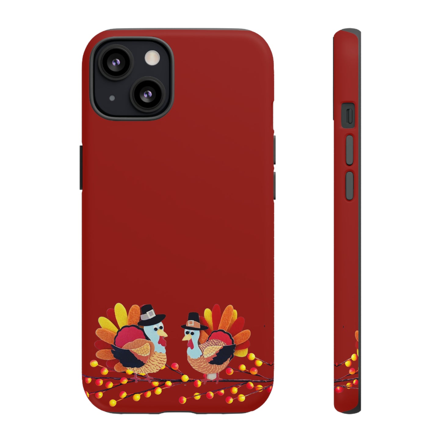 Fall Pair-Tough Cases - MahaCase