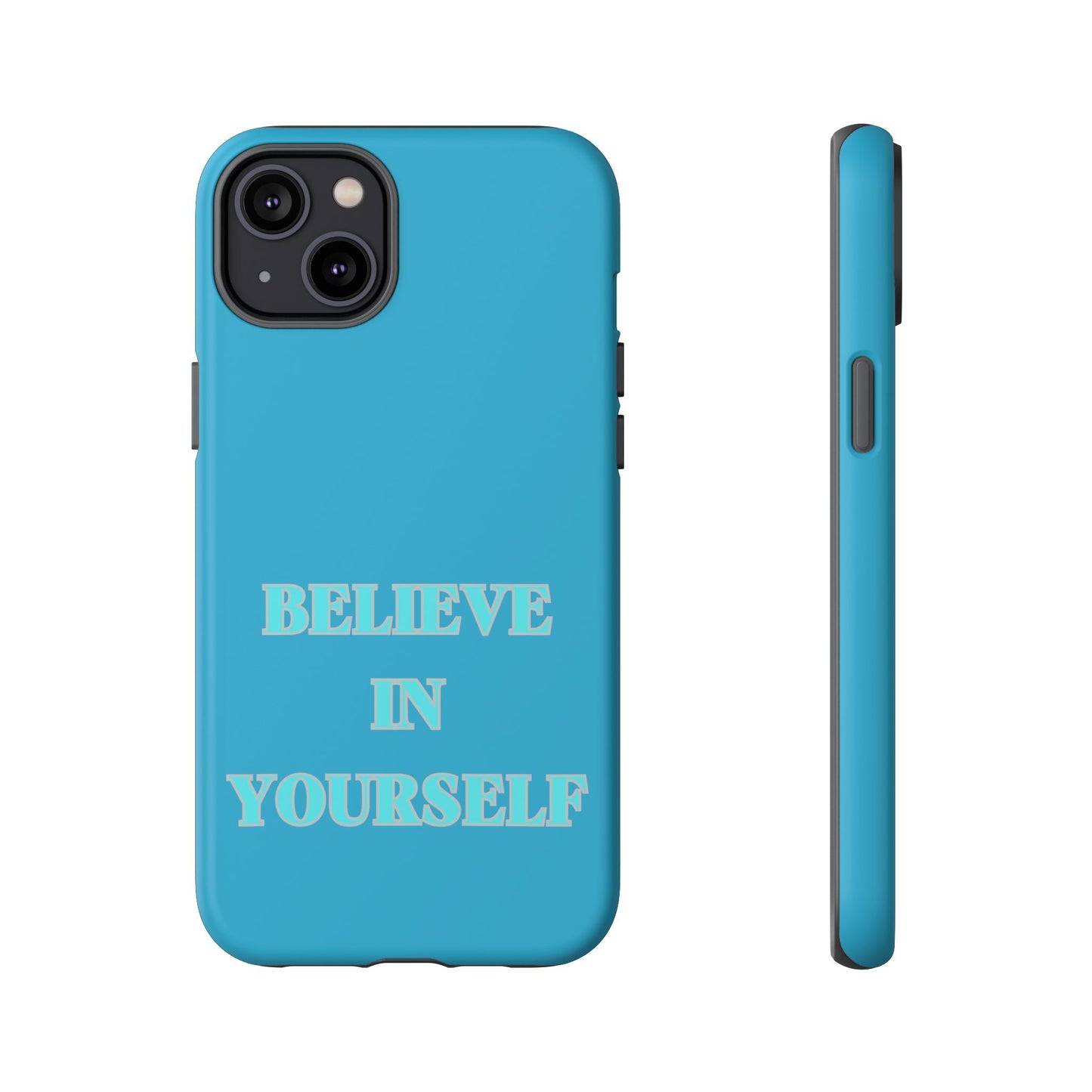 Believe In Yourself #22 Tough Cases iPhone Samsung Google Pixel - MahaCase