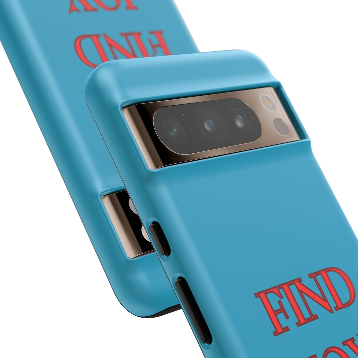 Find Joy Within #23 Tough Cases iPhone Samsung Google Pixel - MahaCase