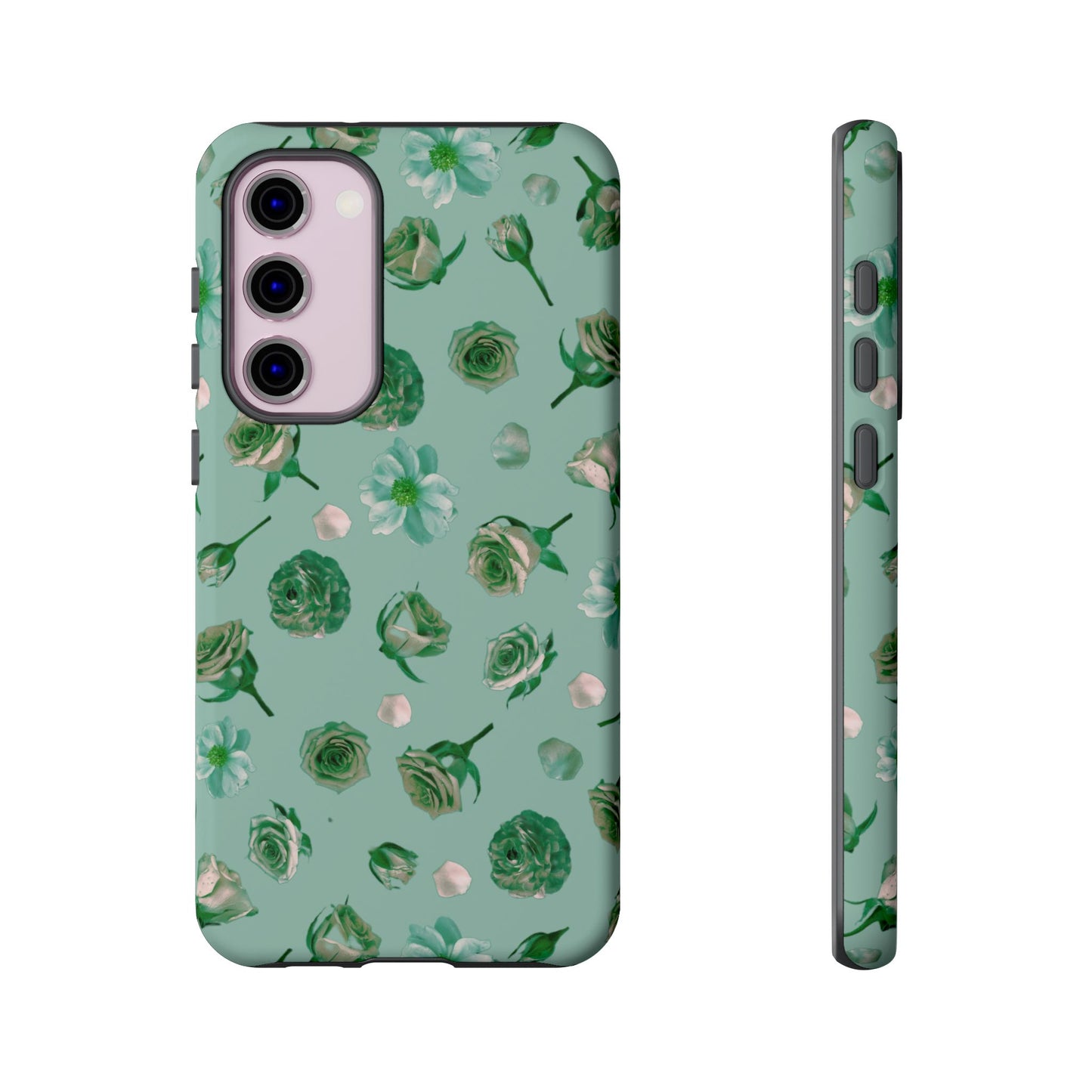 Floral Dreams #78-Tough Cases iPhone Samsung Google Pixel - MahaCase