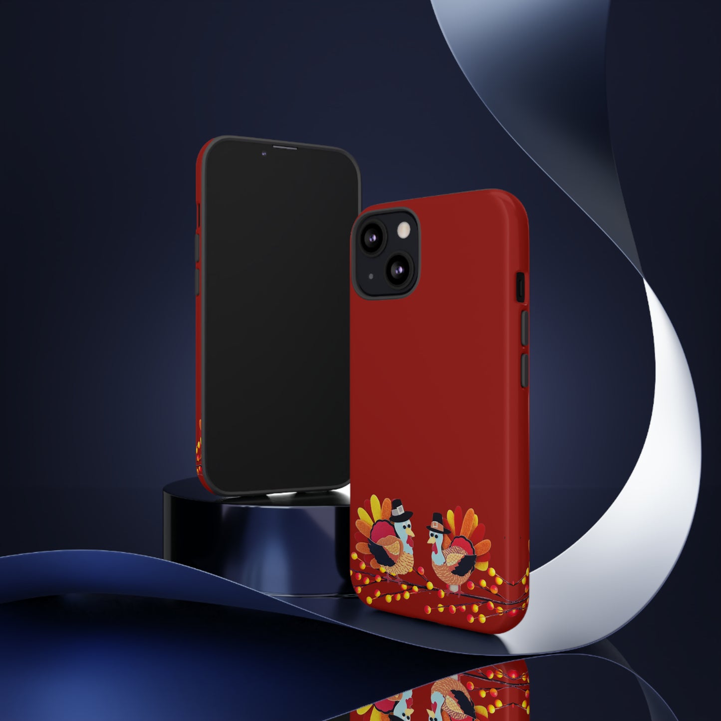Fall Pair-Tough Cases - MahaCase