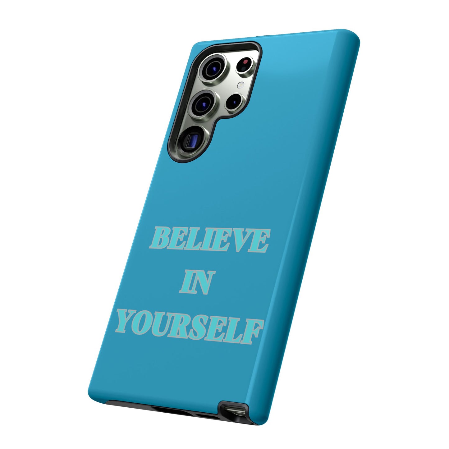 Believe In Yourself #22 Tough Cases iPhone Samsung Google Pixel - MahaCase