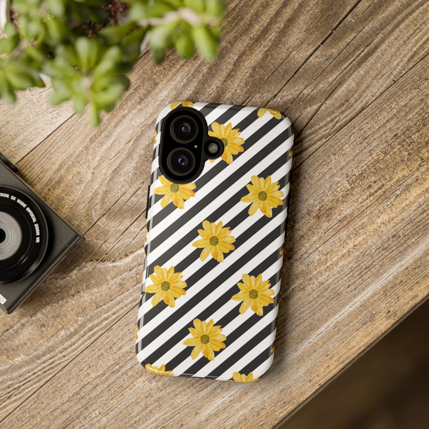Floral Pattern #22 - Tough Cases iPhone Samsung Google Pixel
