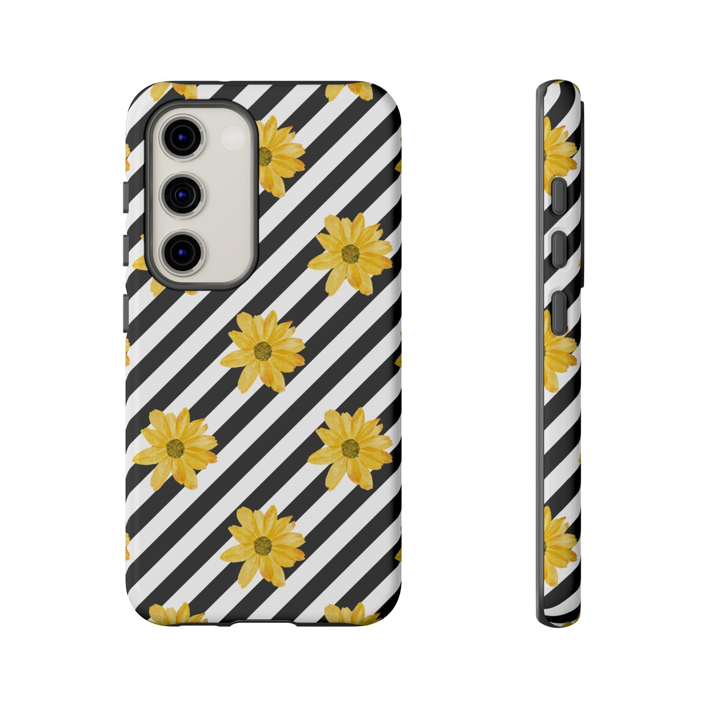 Floral Pattern #22 - Tough Cases iPhone Samsung Google Pixel