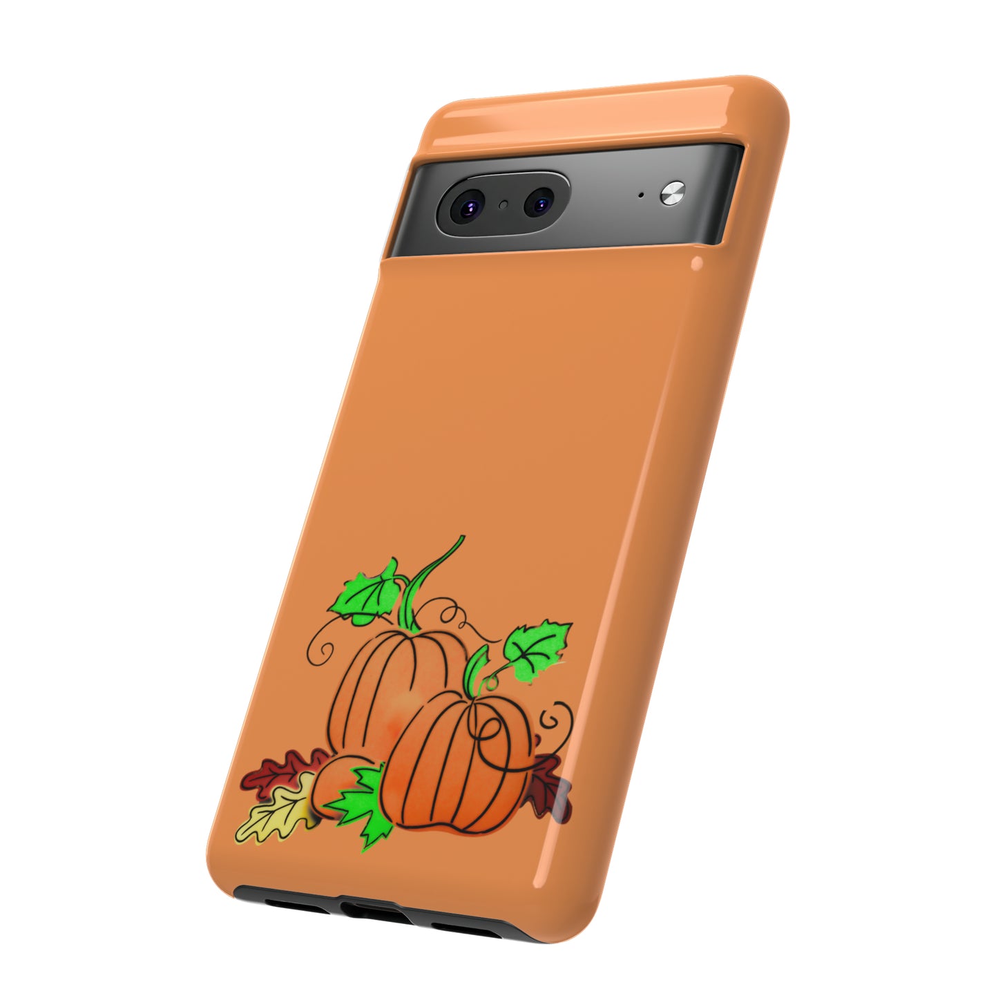Pumpkin Fall #10-Tough Cases - MahaCase
