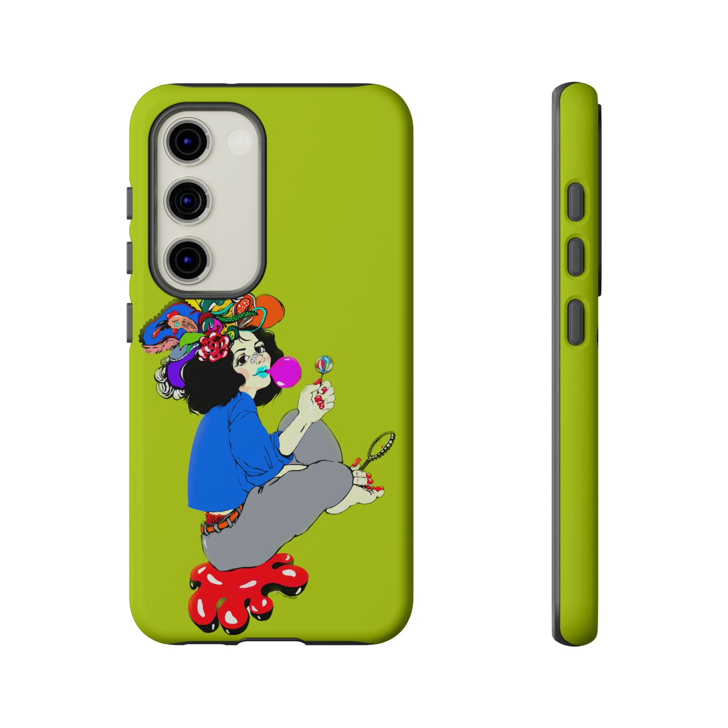 Design #333-Tough Cases - MahaCase