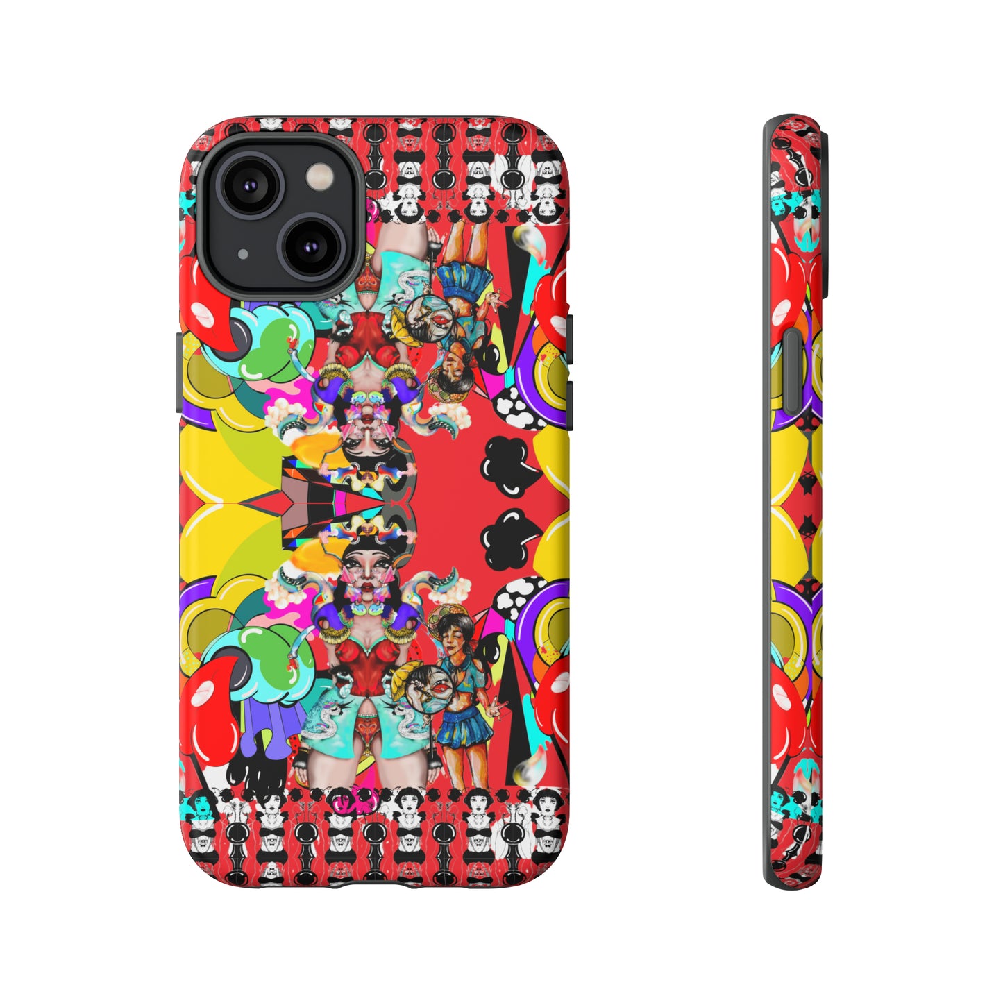 Color Fusion #23-Tough Cases - MahaCase