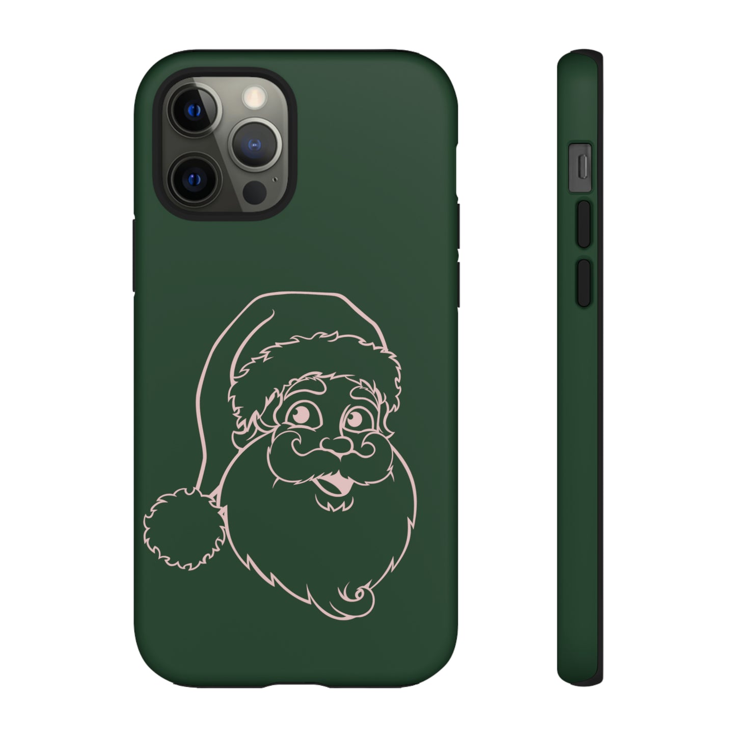 Santa's Smile #12-Tough Cases - MahaCase