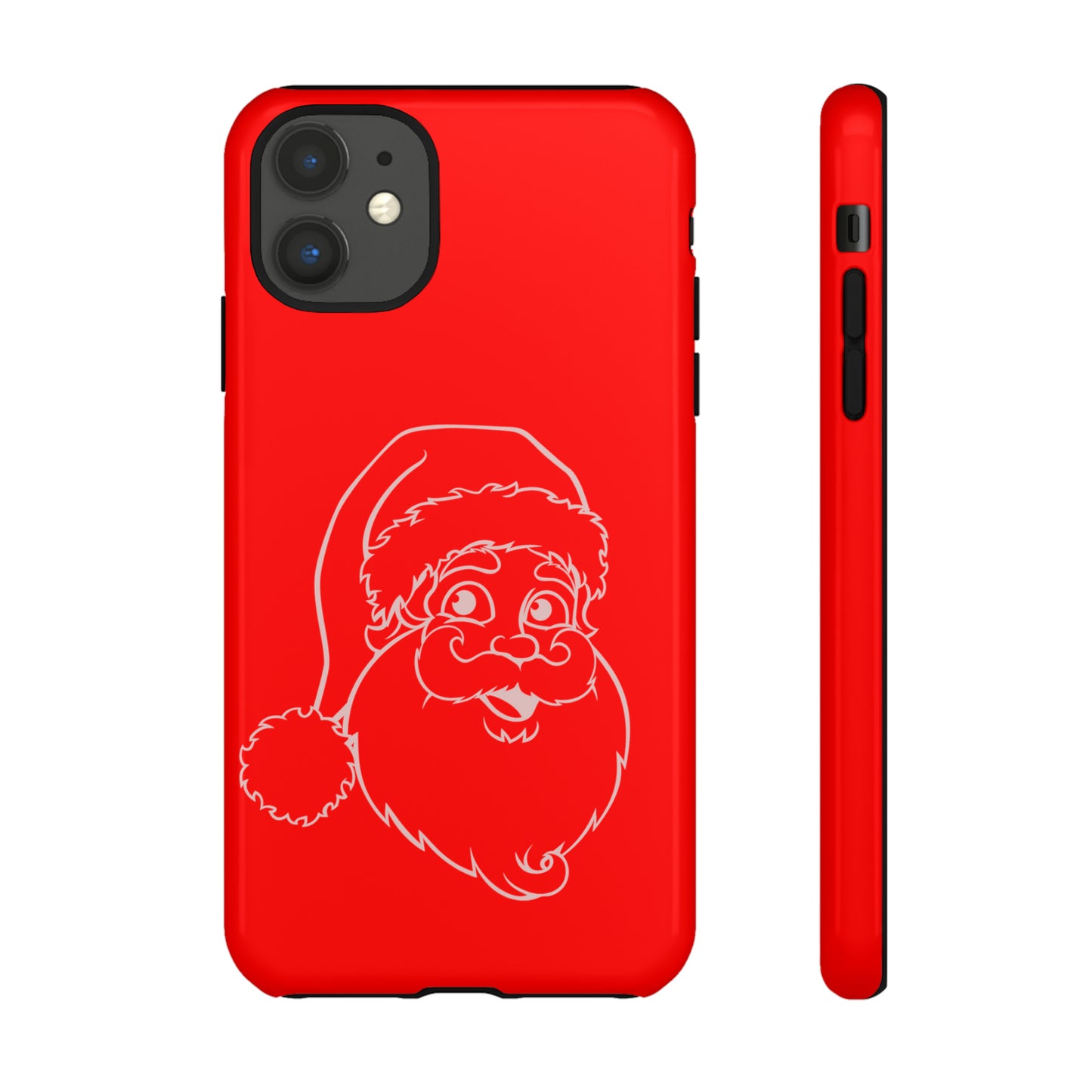 Santa's Smile #10-Tough Cases - MahaCase