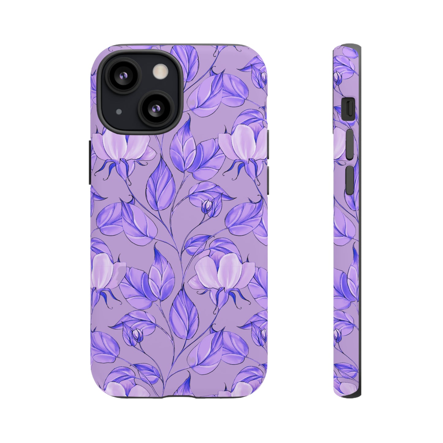 Lavender Delight-Tough Cases - MahaCase