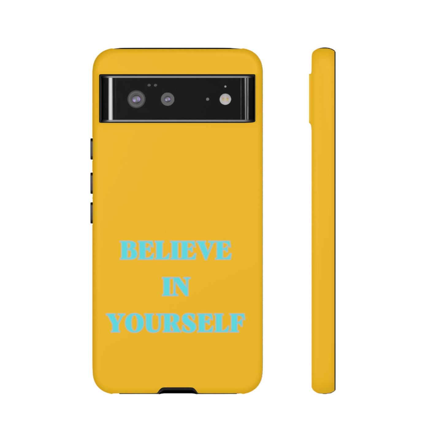 Believe In Yourself #23 Tough Cases iPhone Samsung Google Pixel - MahaCase