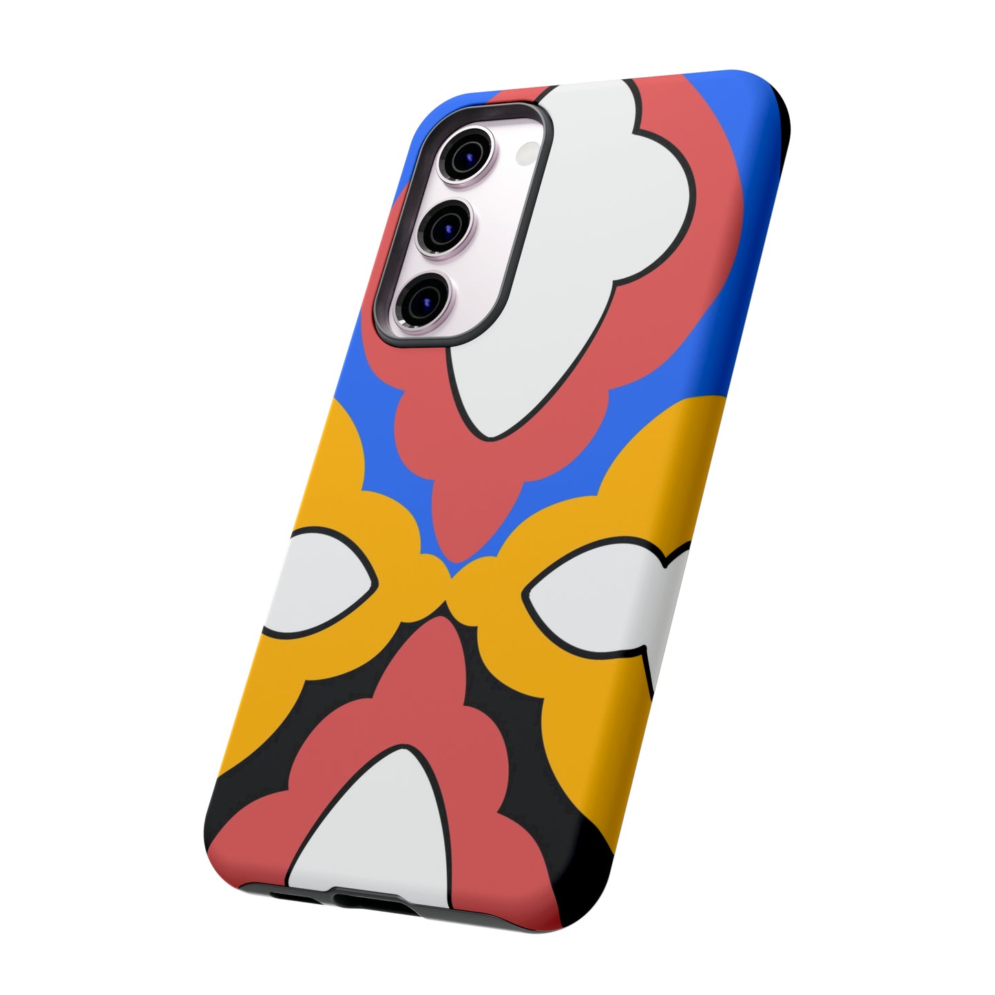 Pattern #021-Tough Cases - MahaCase