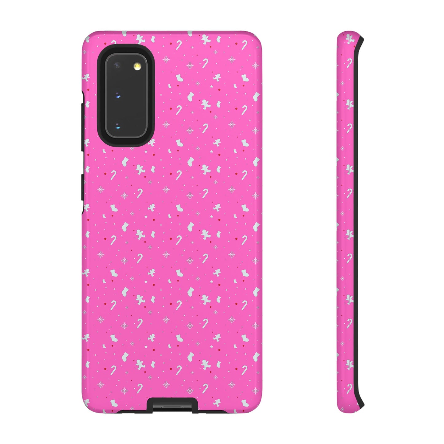 Candy Cane Blizzard#20 - Tough Cases iPhone Samsung Google Pixel - MahaCase