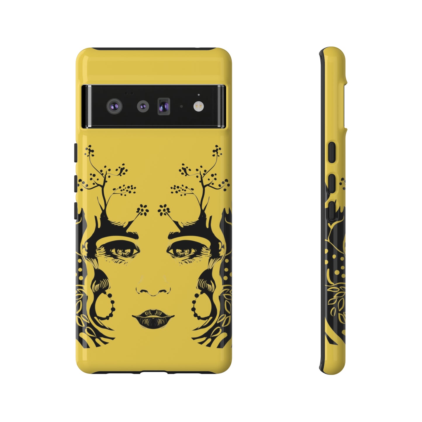 Golden Beauty-Tough Cases - MahaCase