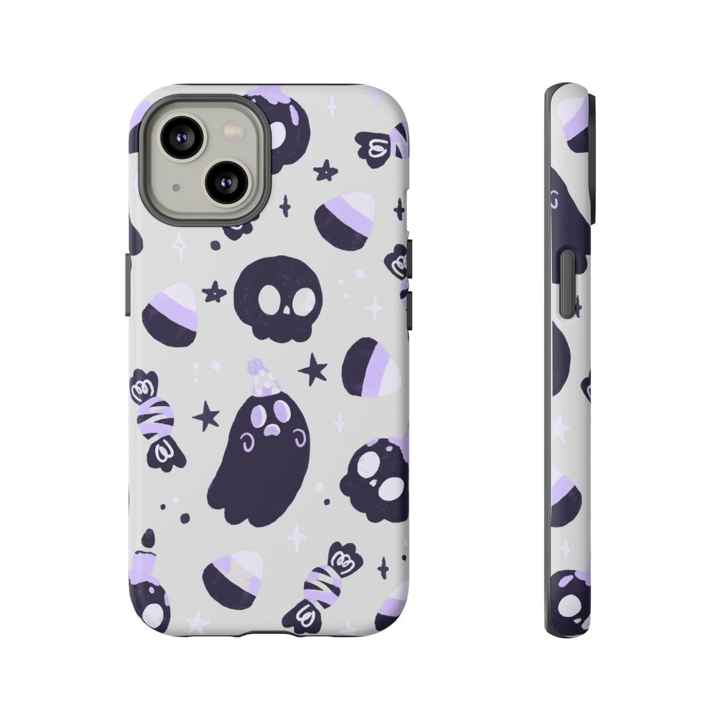 Ghostly Skeletal Fusion #1-Tough Cases - MahaCase