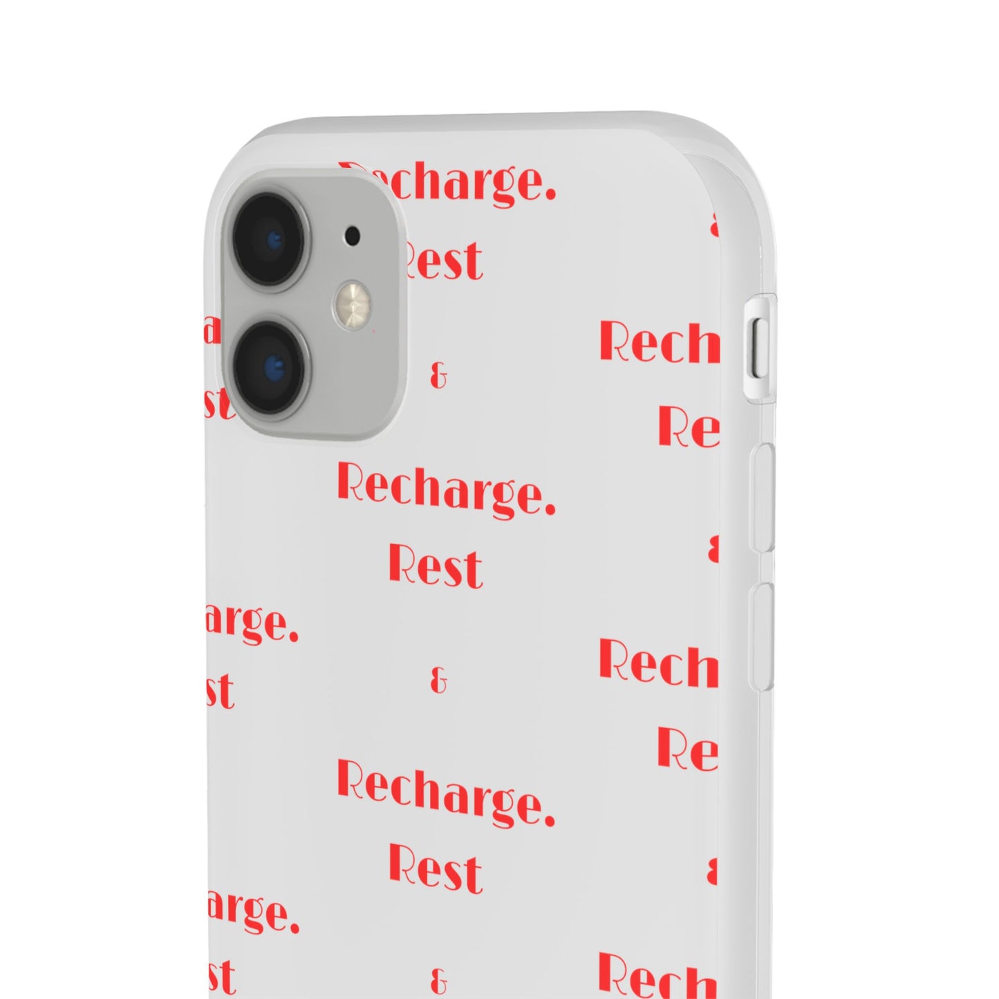 Rest and Recharge #24 Flexi Cases iPhone Samsung Gift Packaging - MahaCase