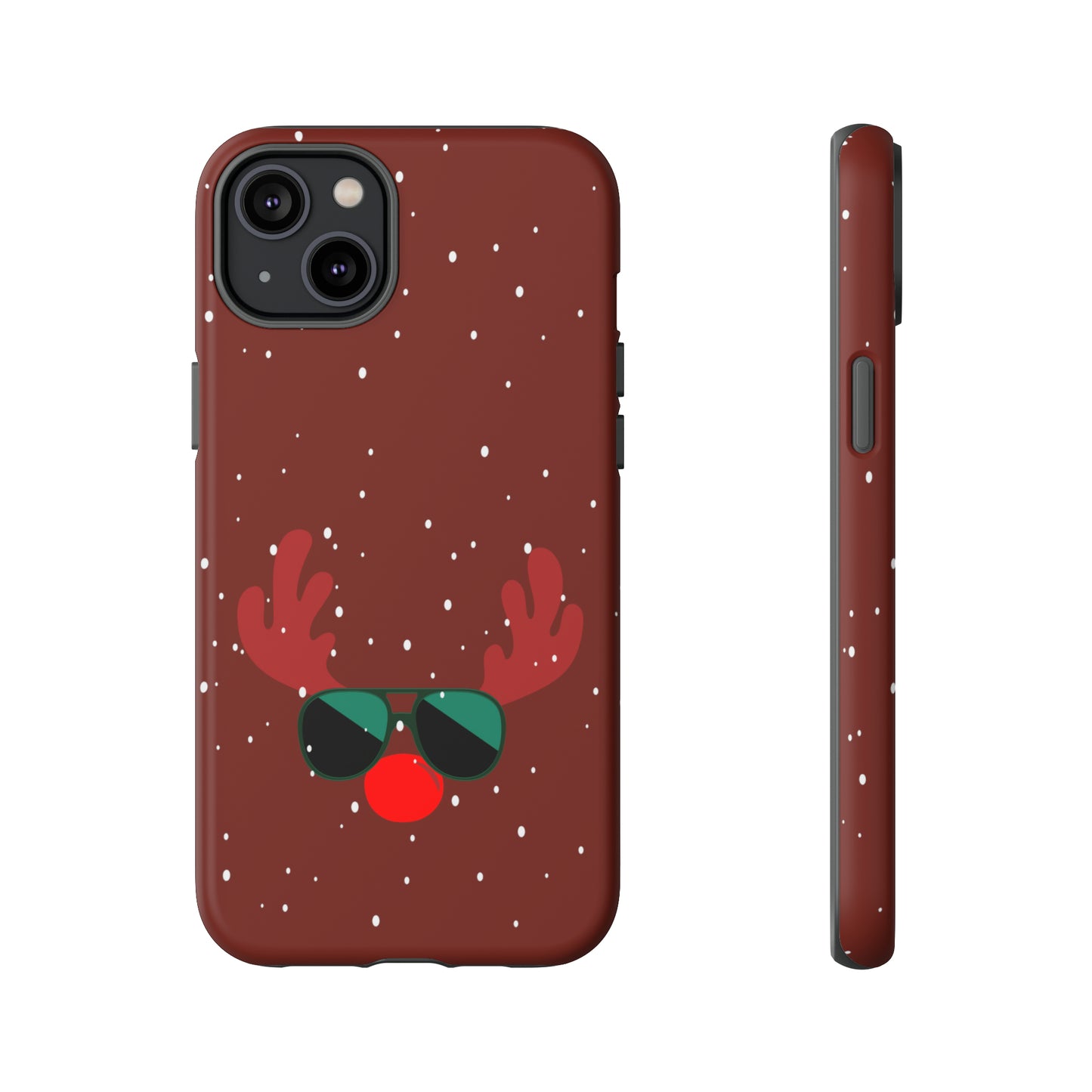 Reindeer Shades #24-Tough Cases - MahaCase