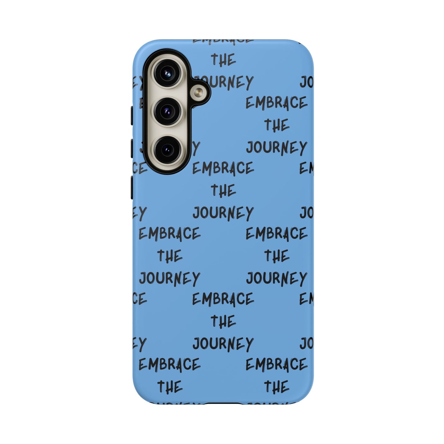 Embrace the Journey #24 Tough Cases iPhone Samsung Google Pixel - MahaCase