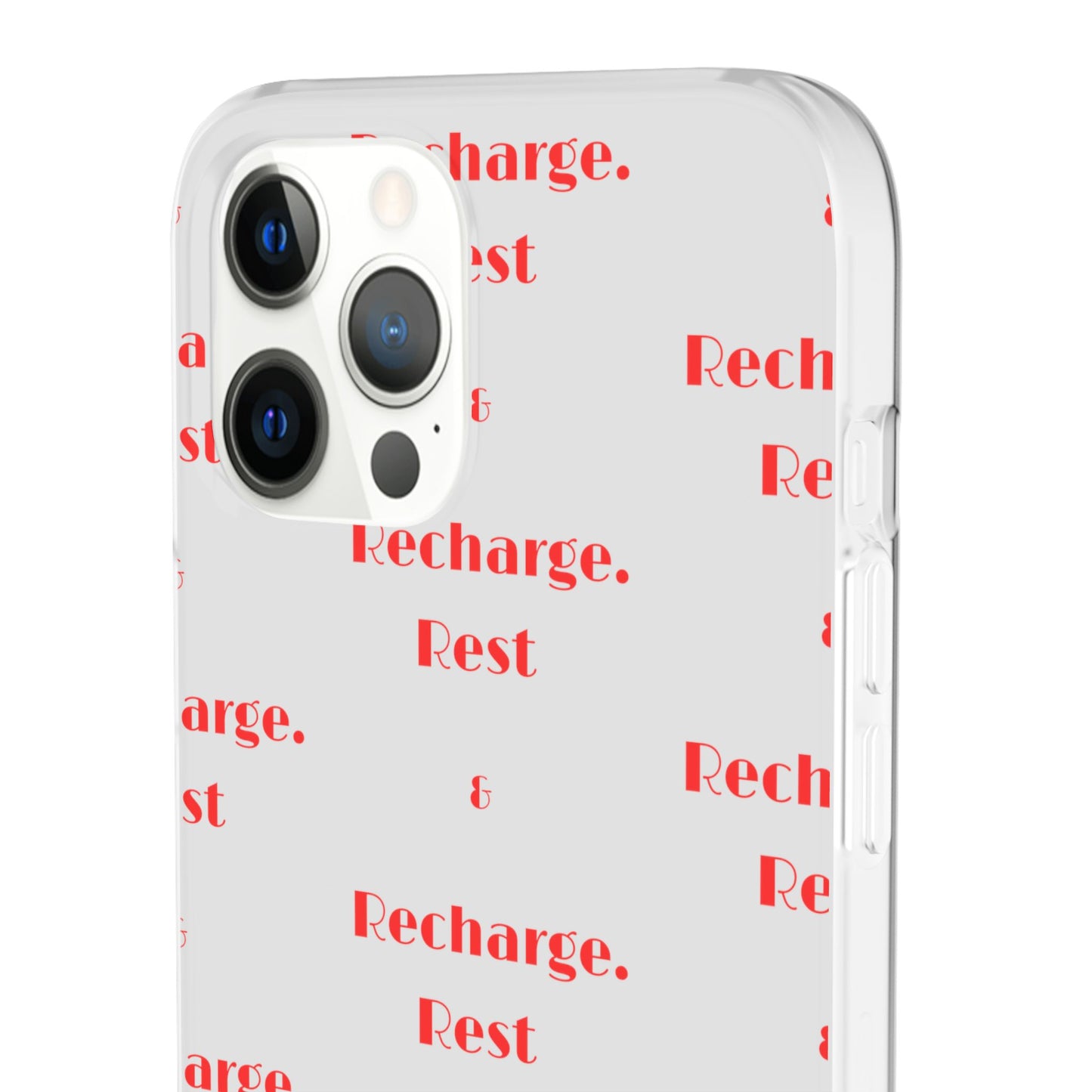Rest and Recharge #24 Flexi Cases iPhone Samsung Gift Packaging - MahaCase