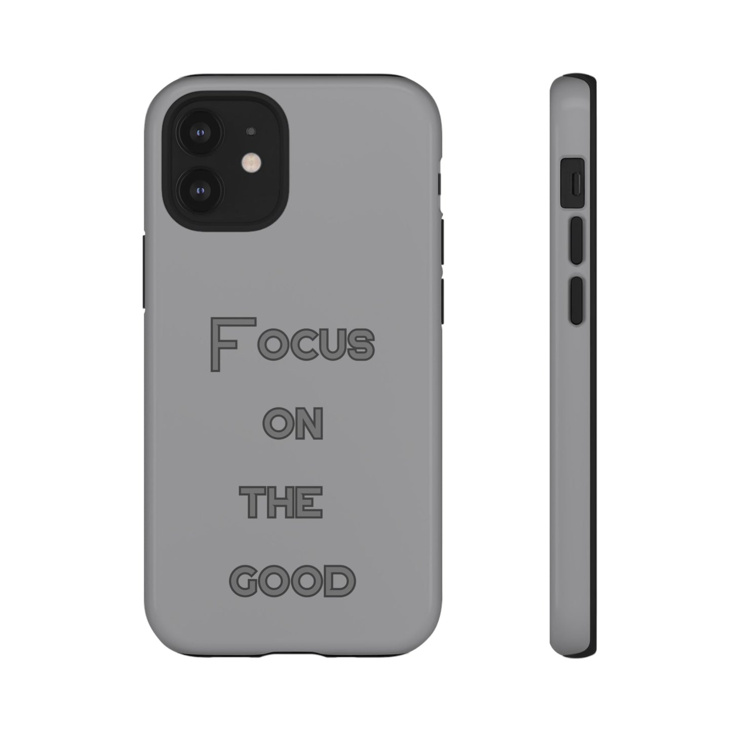 Focus on the Good #22 Tough Cases iPhone Samsung Google Pixel - MahaCase