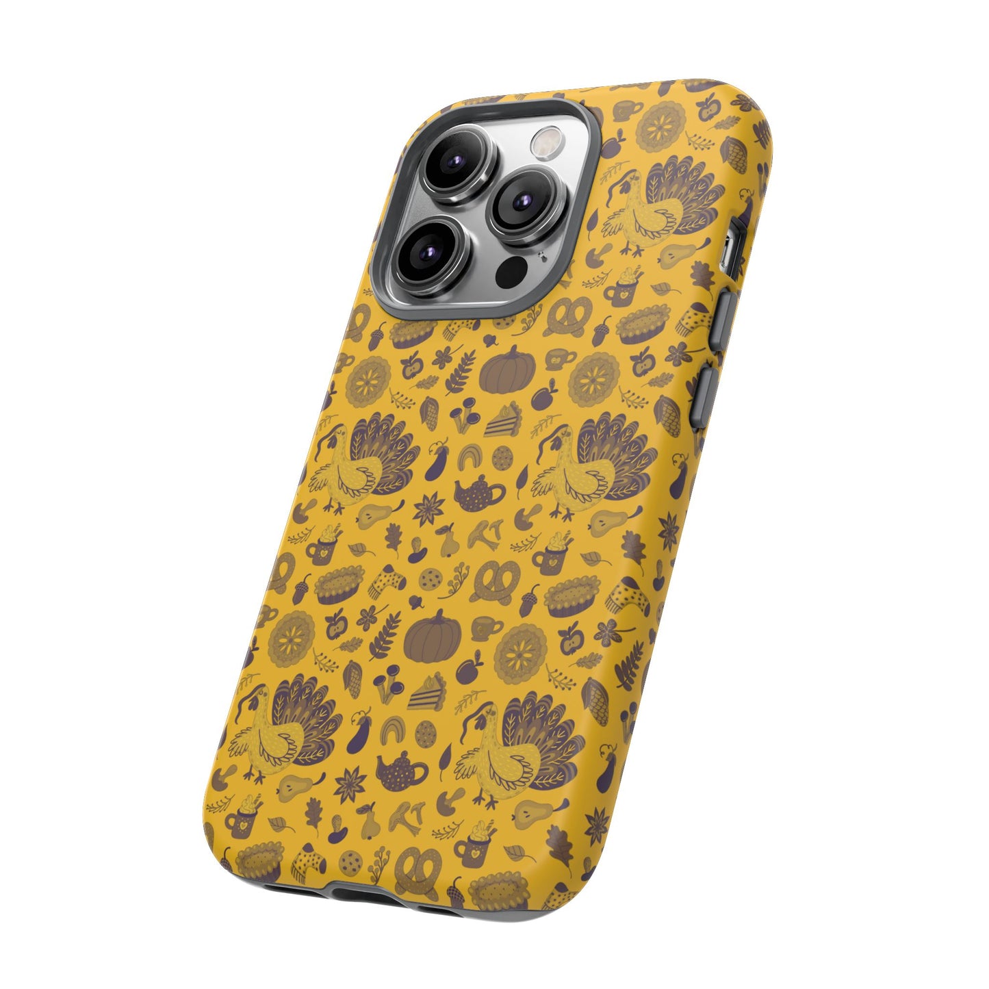 Thankful Feast #22 - Tough Cases iPhone Samsung Google Pixel - MahaCase
