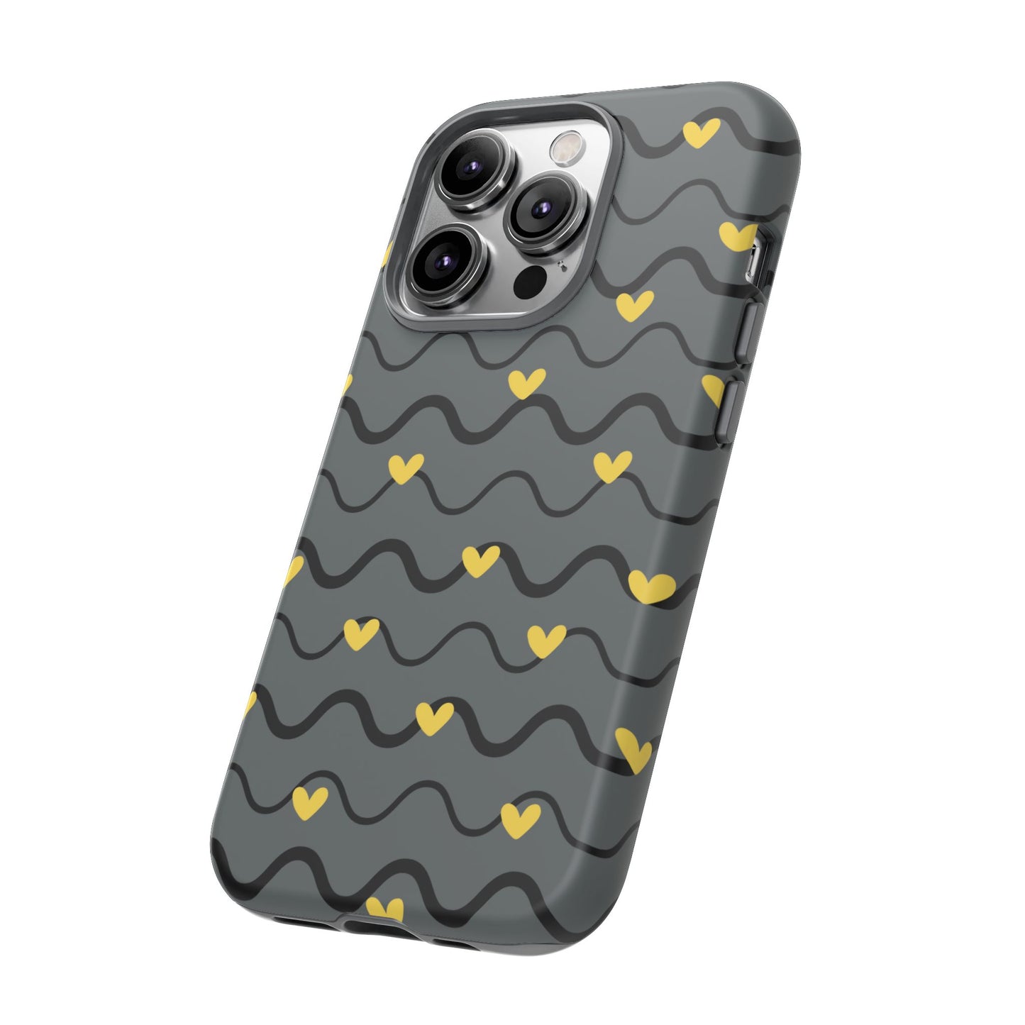 Heartiest Lines #25 - Tough Cases iPhone Samsung Google Pixel - MahaCase