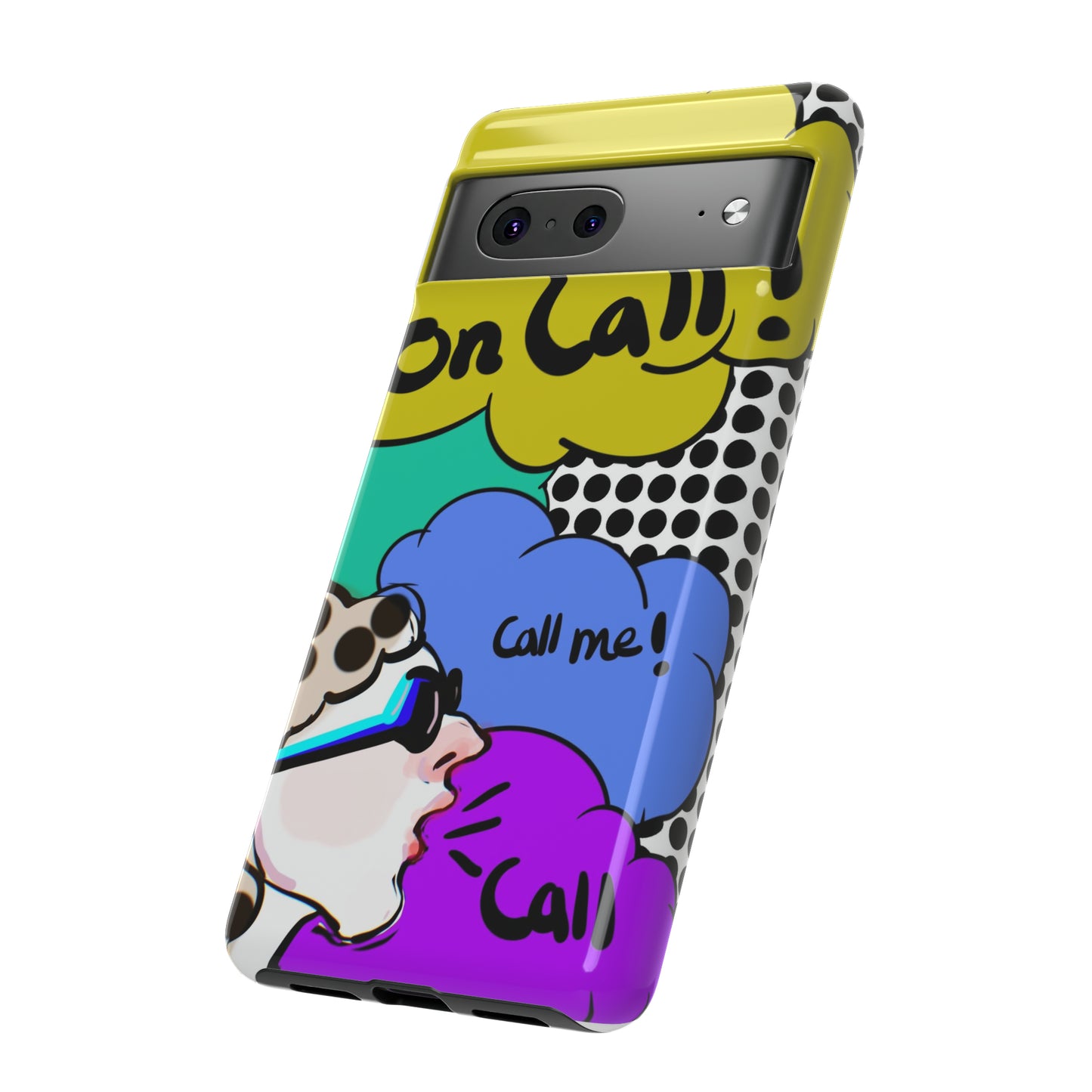 On Call-Tough Cases - MahaCase