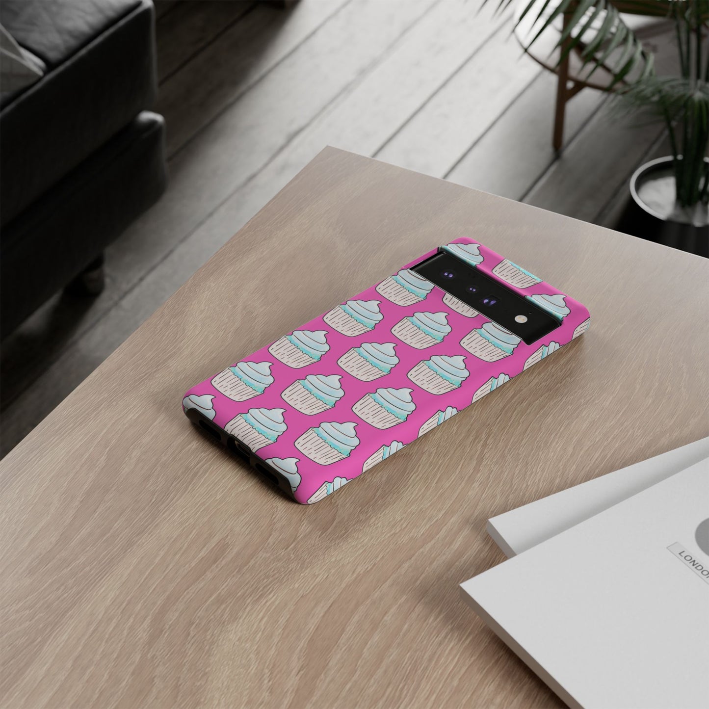 Sweet Swirls #20 - Tough Cases iPhone Samsung Google Pixel - MahaCase