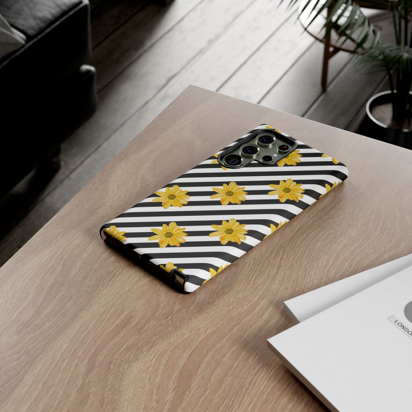 Floral Pattern #22 - Tough Cases iPhone Samsung Google Pixel