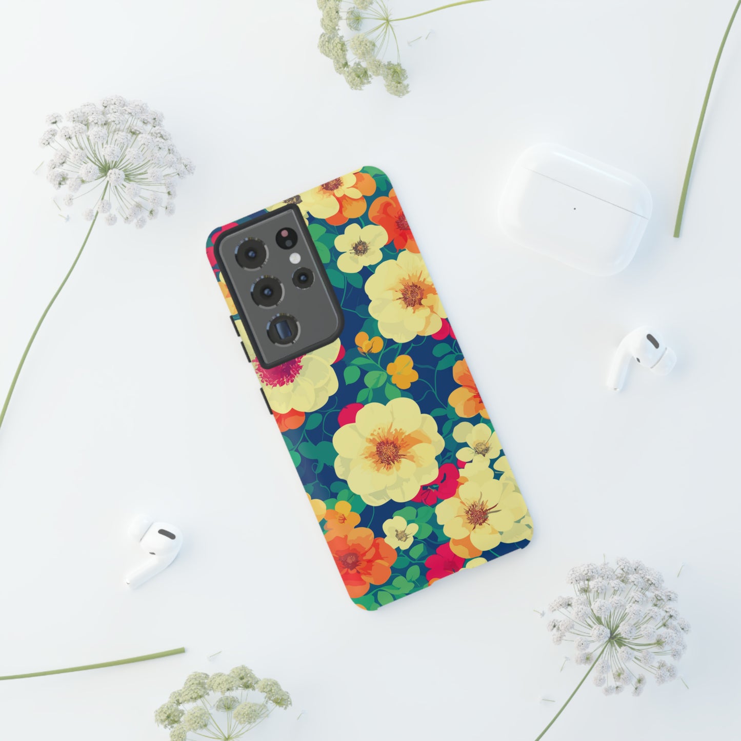 Citrus Delight-Tough Cases - MahaCase