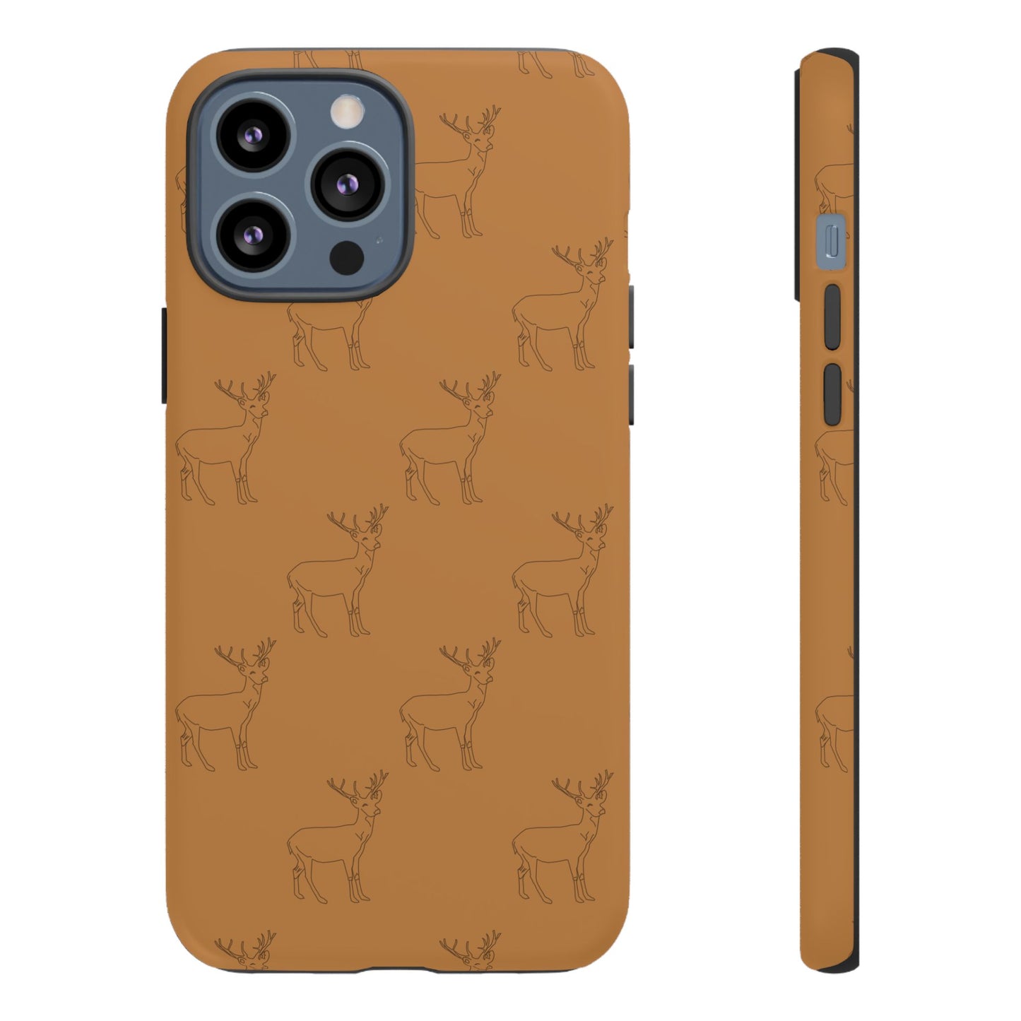 Deer Dream #35 - Tough Cases iPhone Samsung Google Pixel - MahaCase