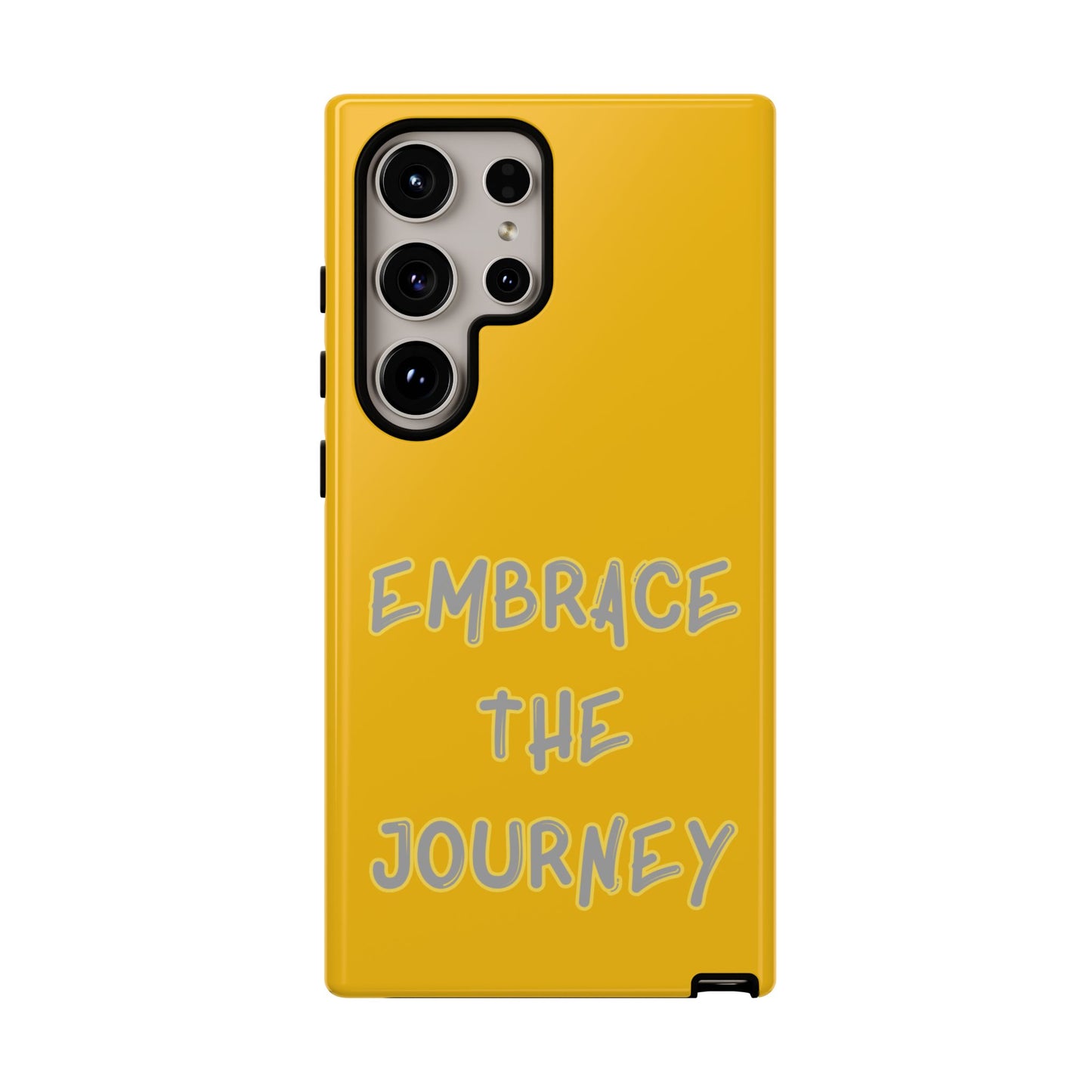 Embrace the Journey #27 Tough Cases iPhone Samsung Google Pixel - MahaCase