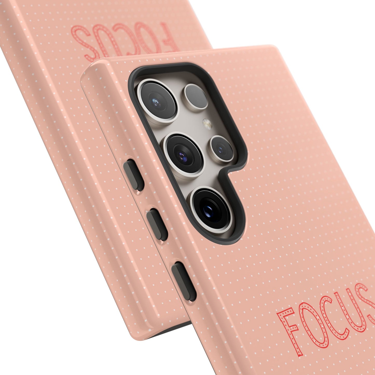 Focus on Progress #36 Tough Cases iPhone Samsung Google Pixel - MahaCase