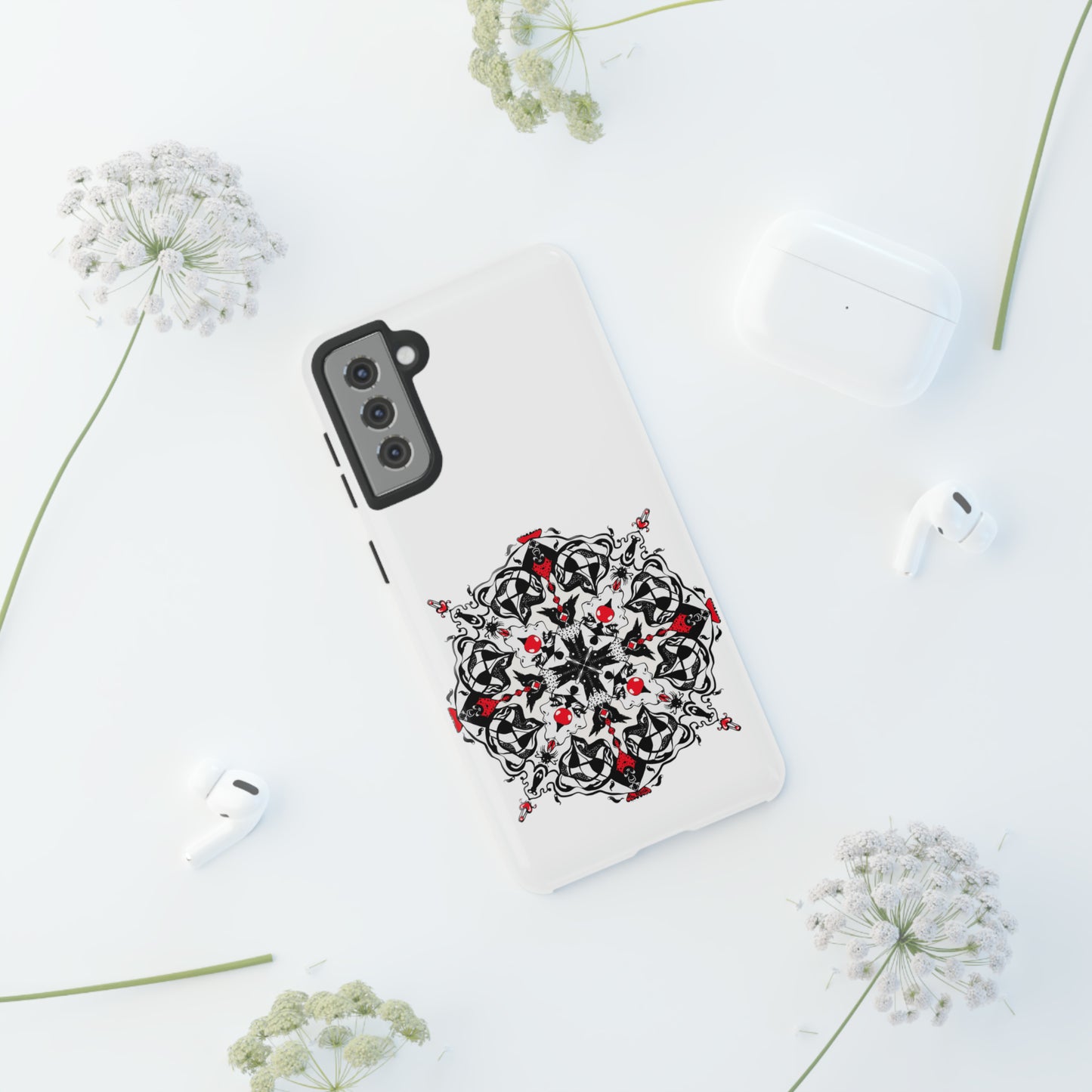 Design #42-Tough Cases - MahaCase