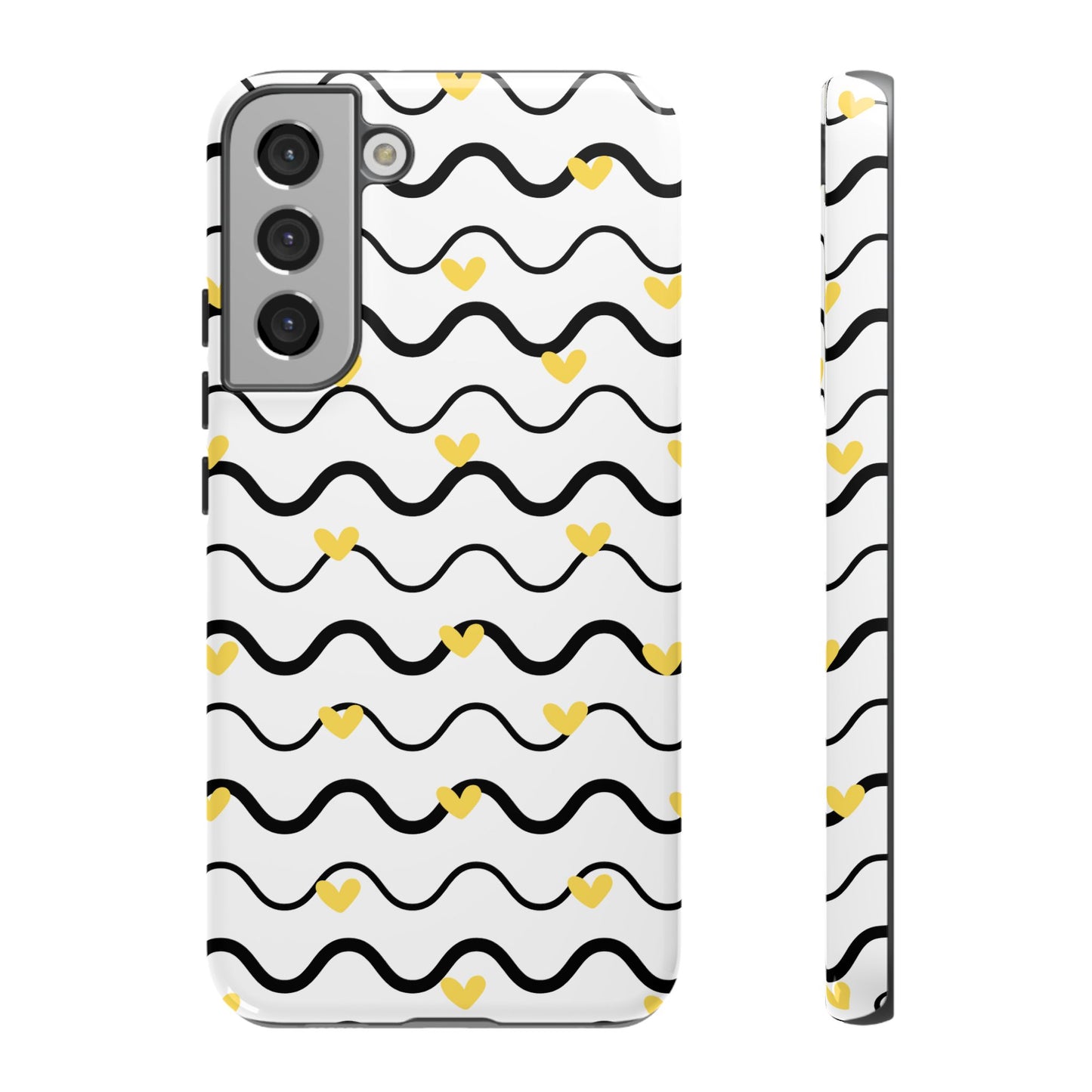 Heartiest Lines #22 - Tough Cases iPhone Samsung Google Pixel - MahaCase